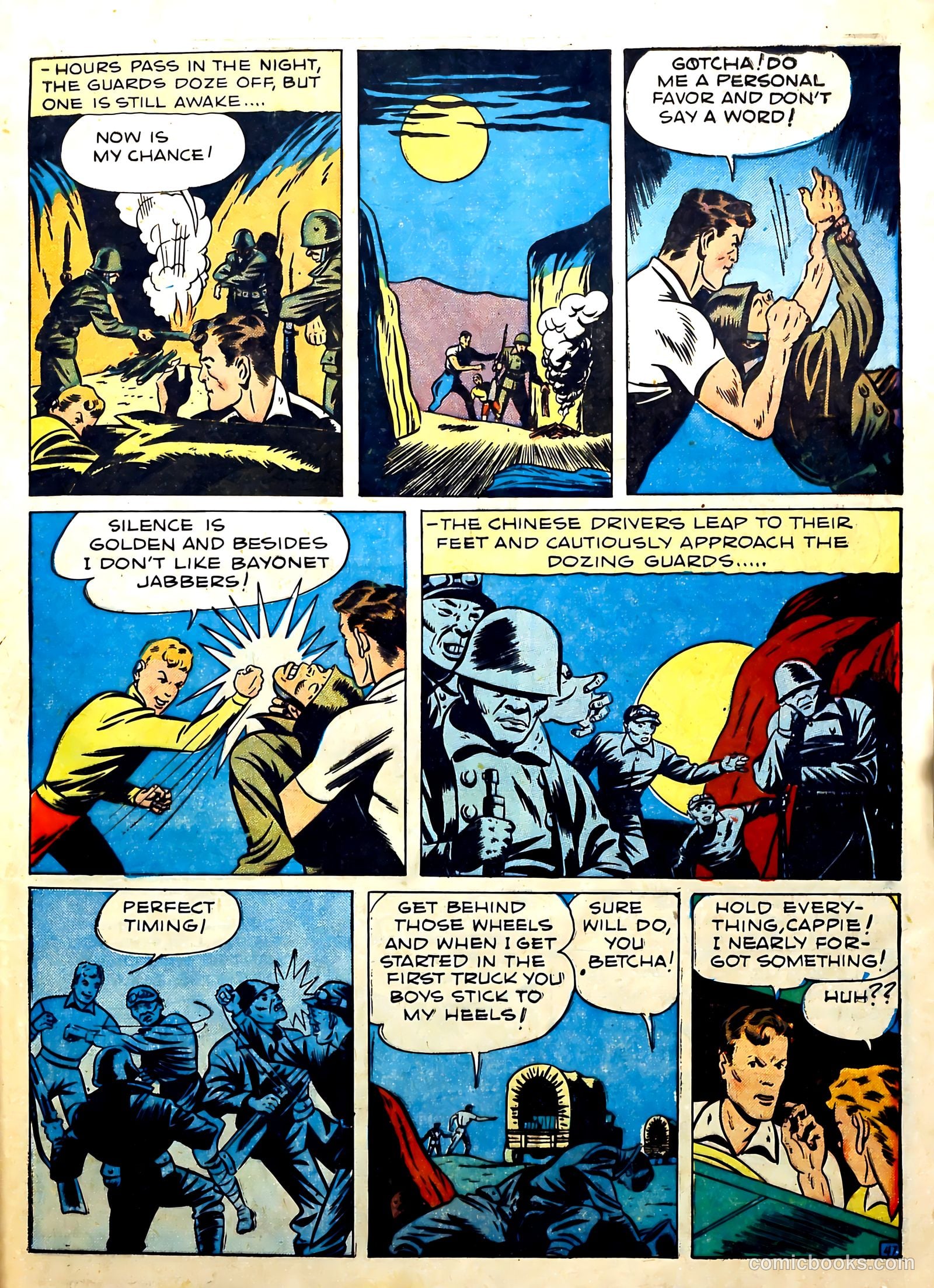 Lightning Comics v2 #6 — page 45 of 62