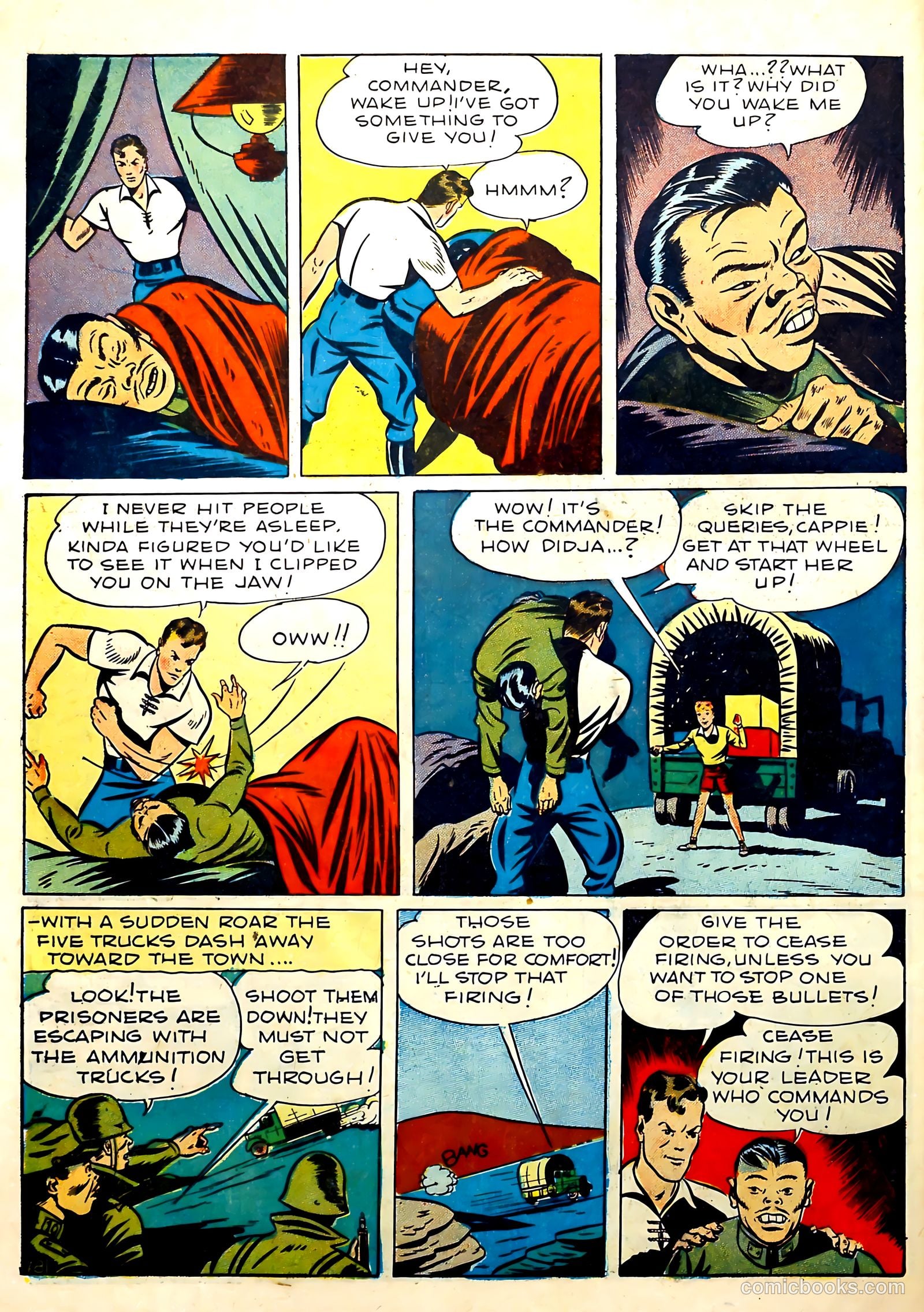 Lightning Comics v2 #6 — page 46 of 62