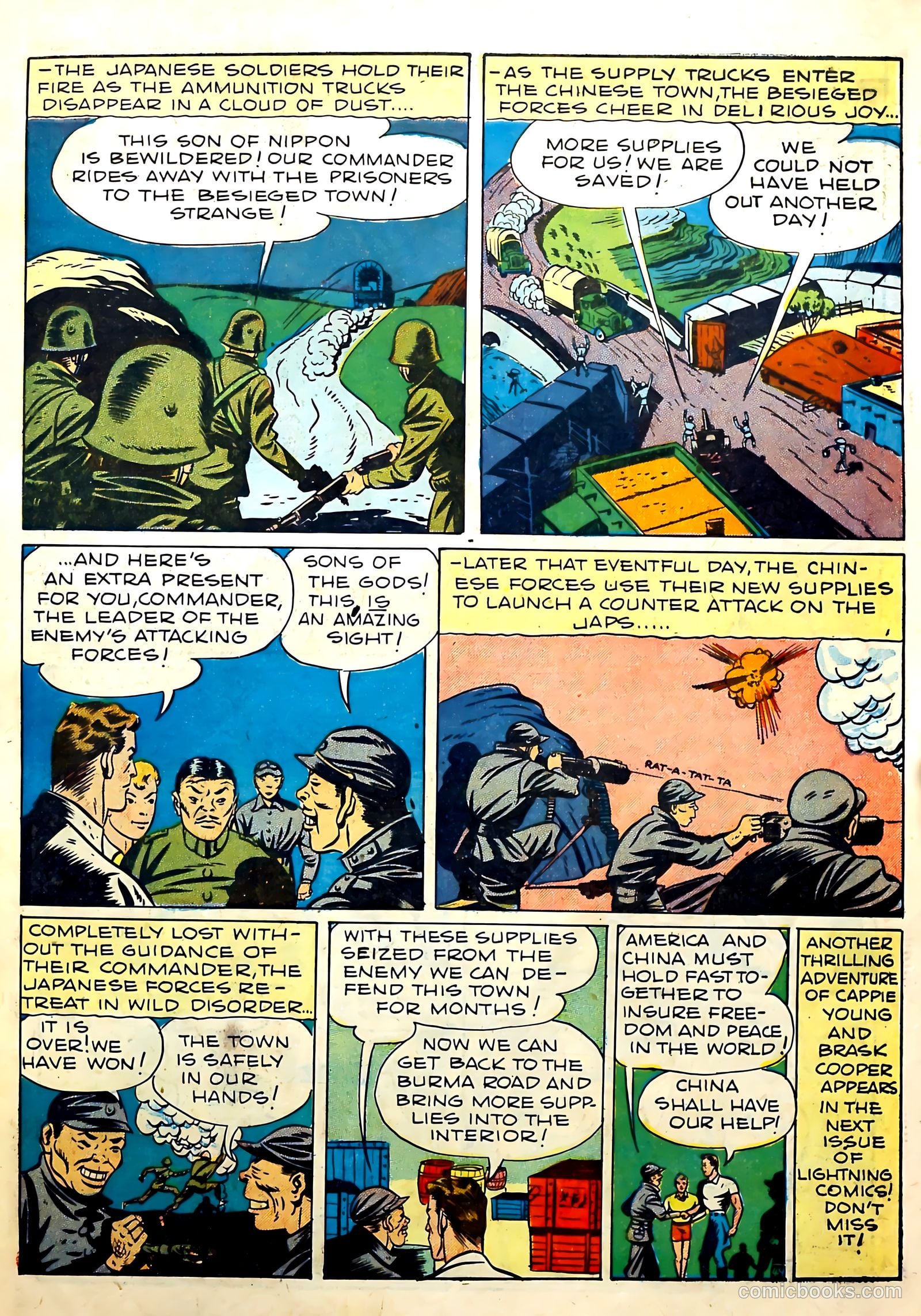 Lightning Comics v2 #6 — page 47 of 62