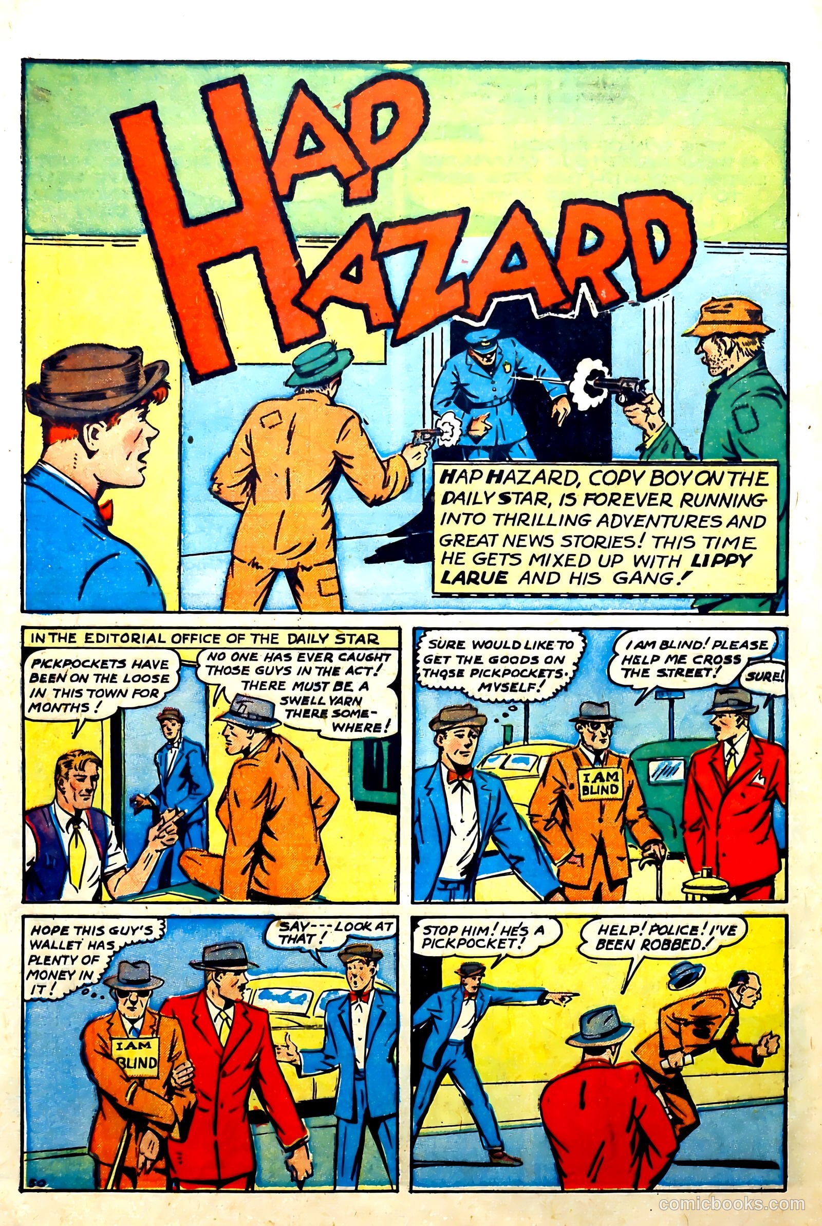 Lightning Comics v2 #6 — page 48 of 62