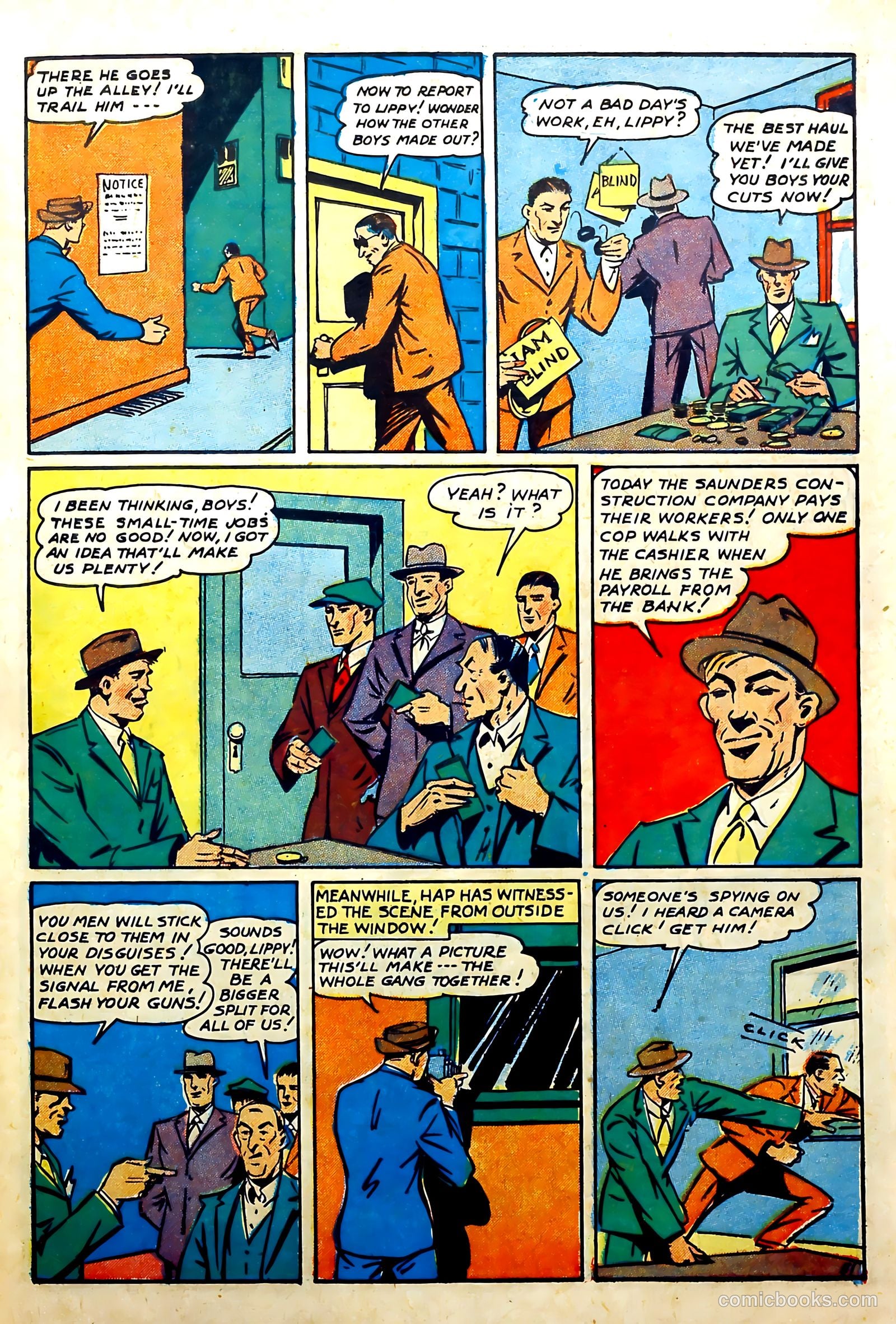 Lightning Comics v2 #6 — page 49 of 62