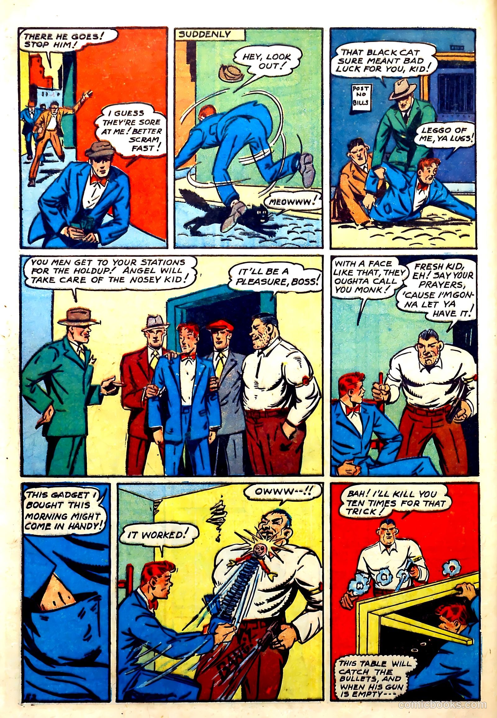 Lightning Comics v2 #6 — page 50 of 62