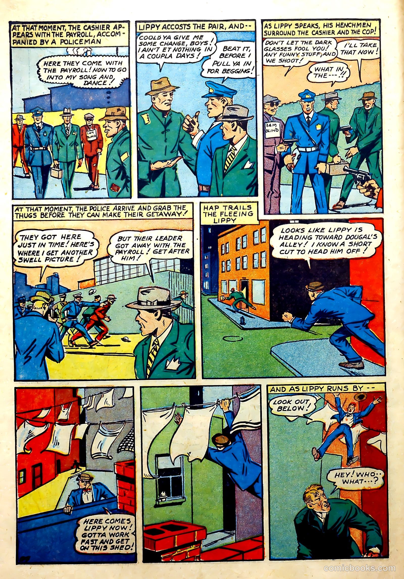 Lightning Comics v2 #6 — page 52 of 62