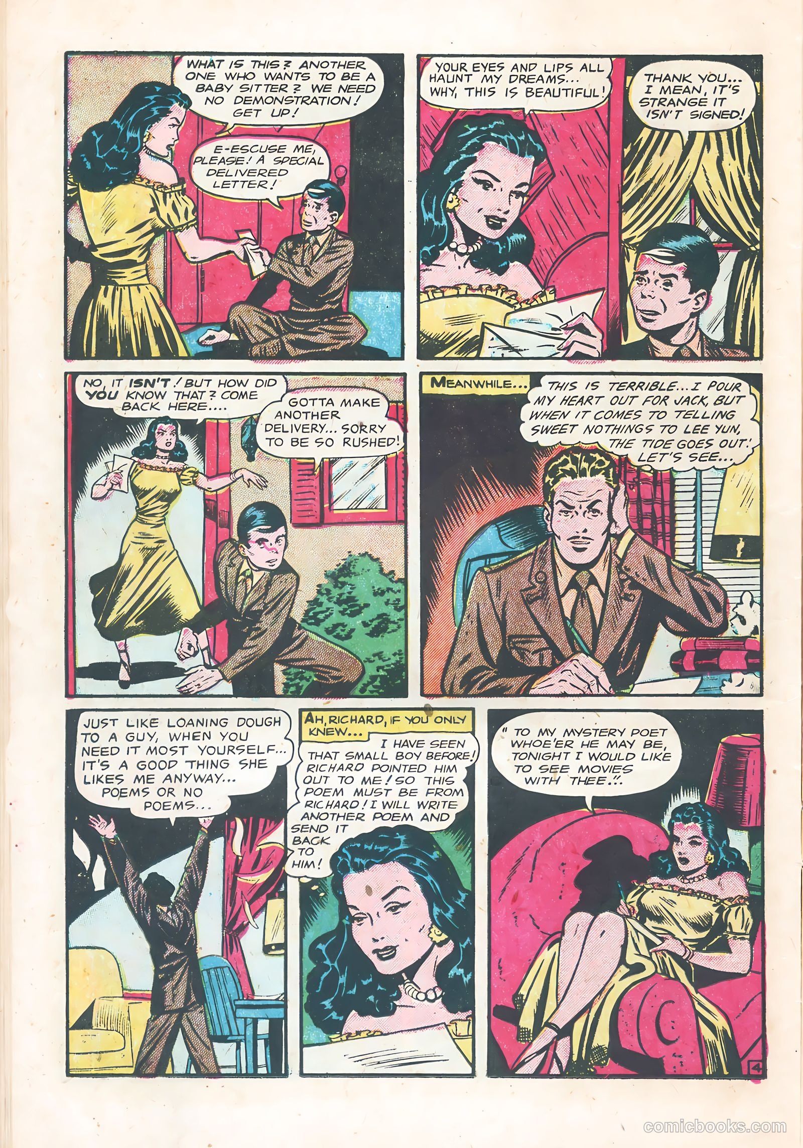 War Stories #4 (1982) — page 15 of 37
