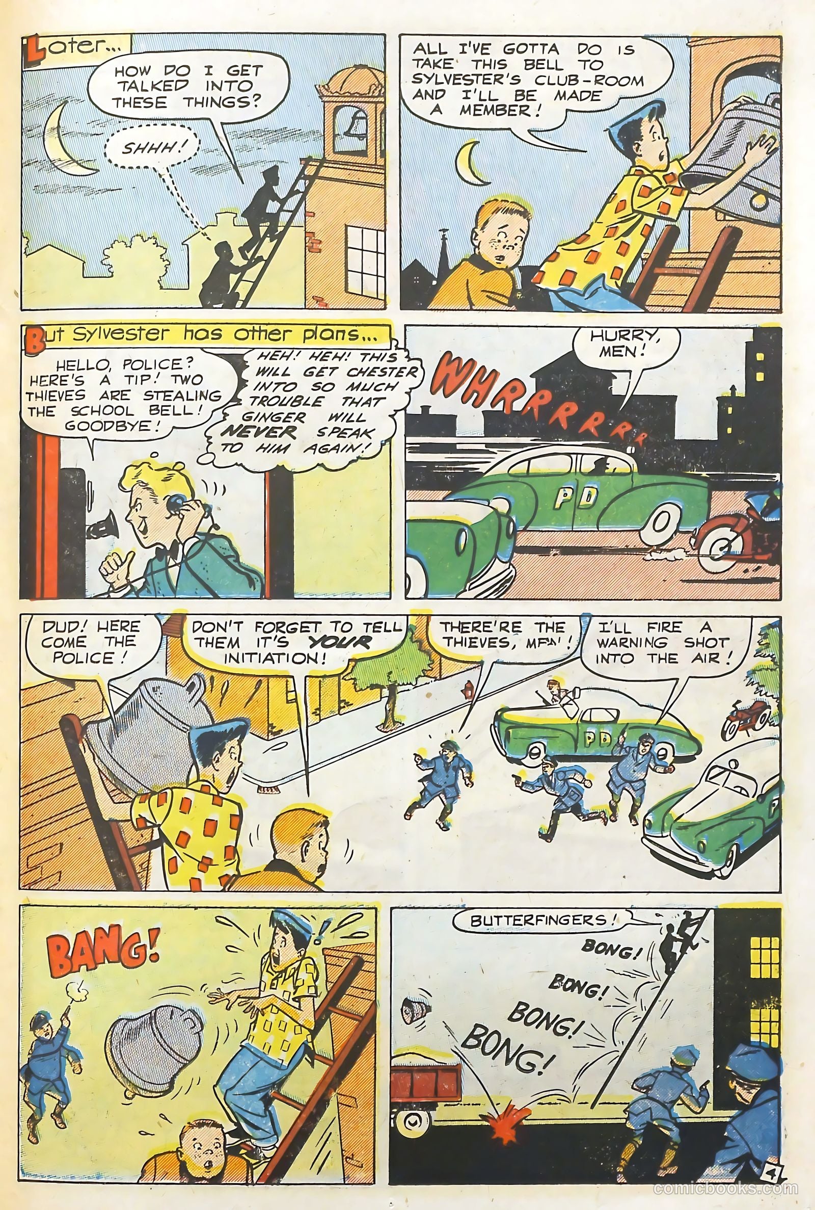 Kathy #5 (1949) — page 23 of 36