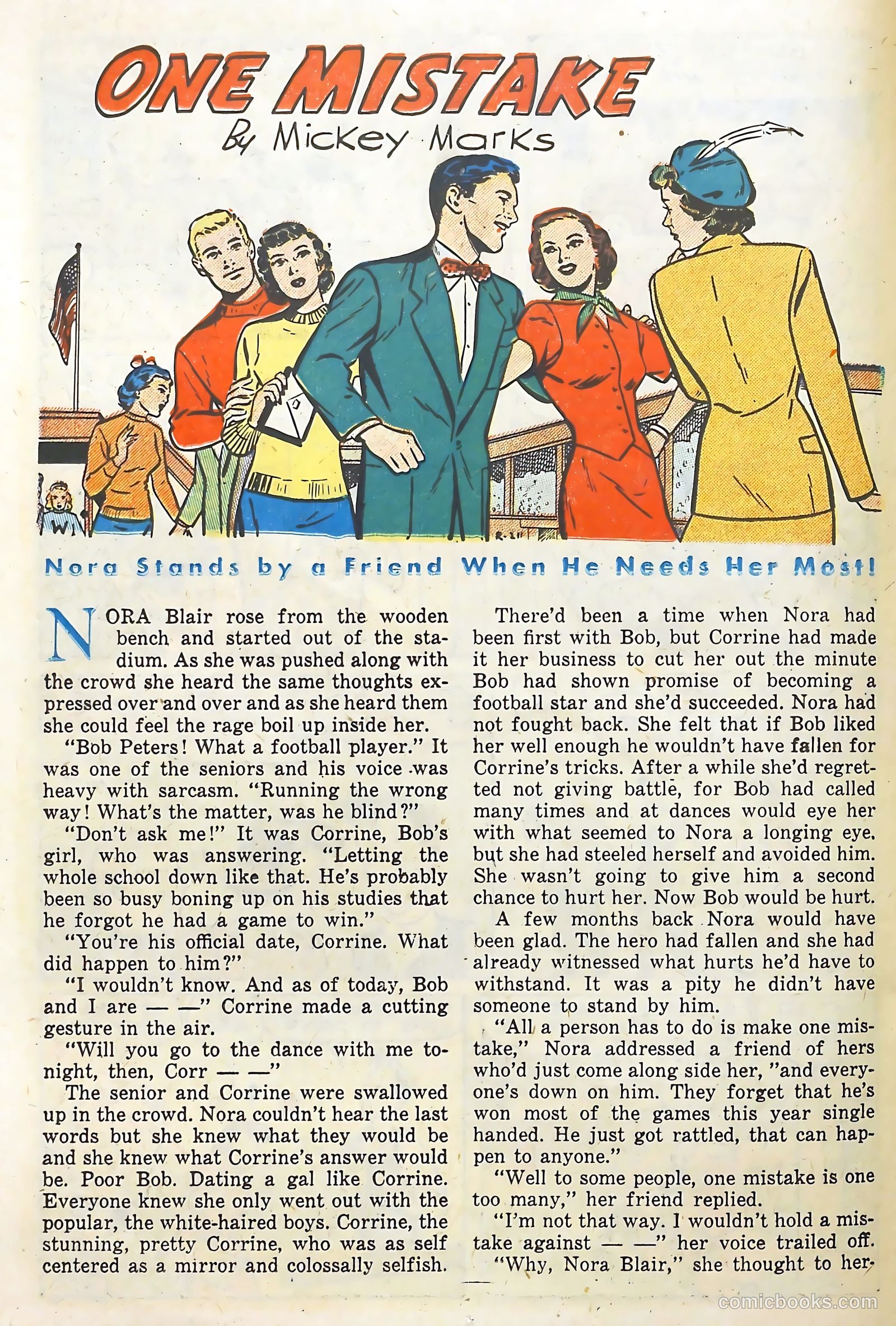 Kathy #5 (1949) — page 26 of 36