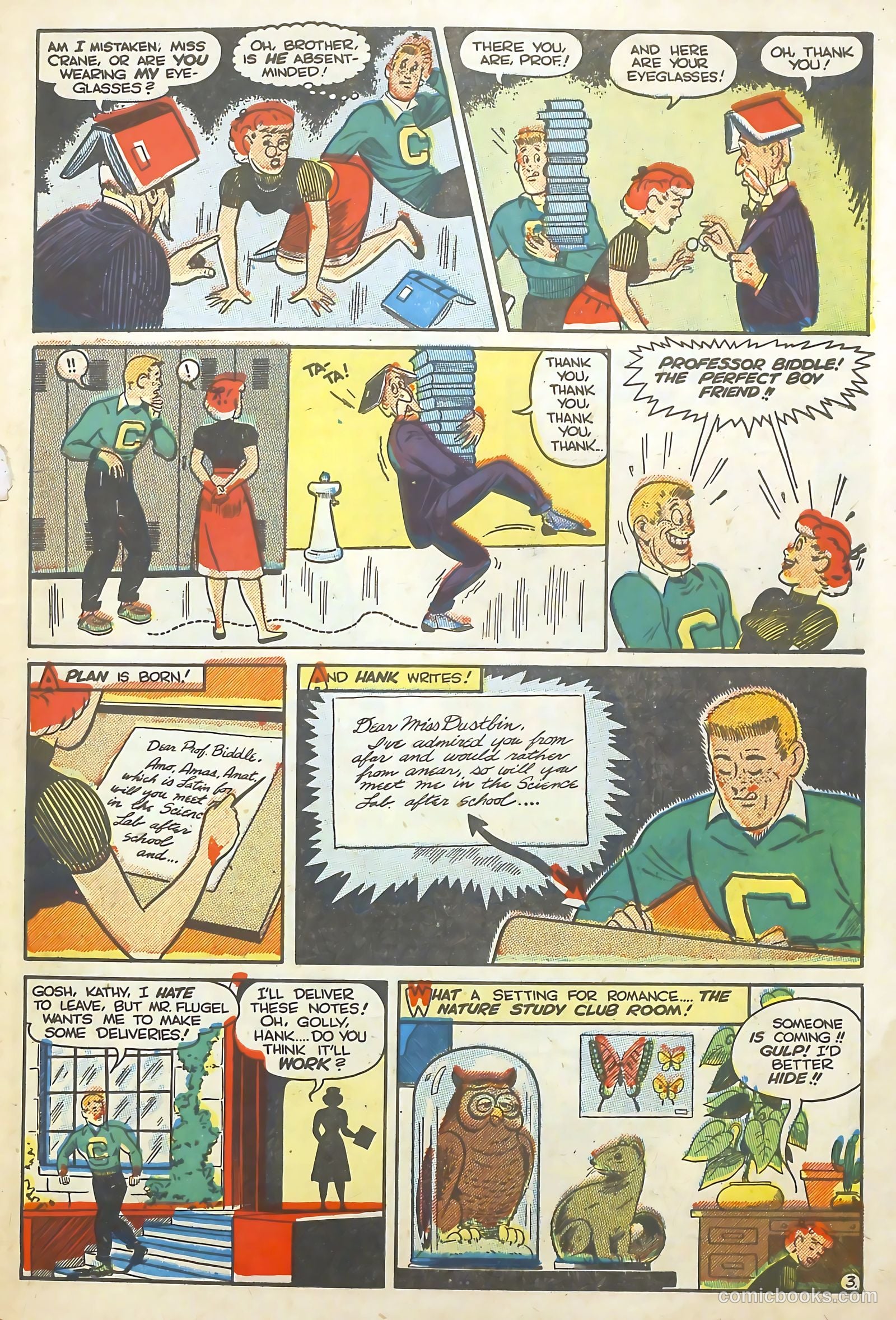 Kathy #7 (1949) — page 5 of 36