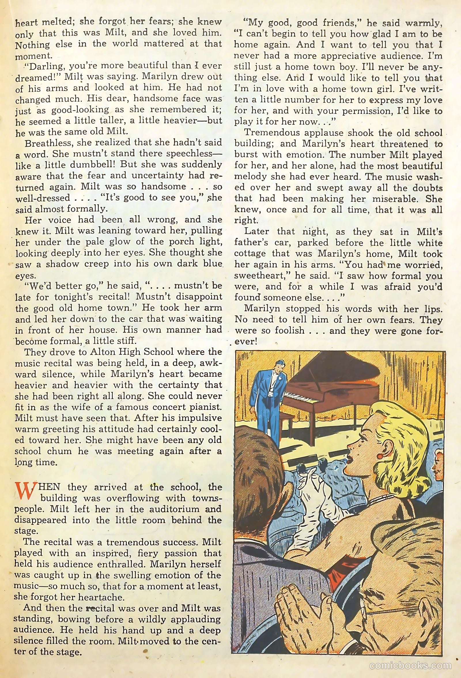 Kathy #7 (1949) — page 19 of 36