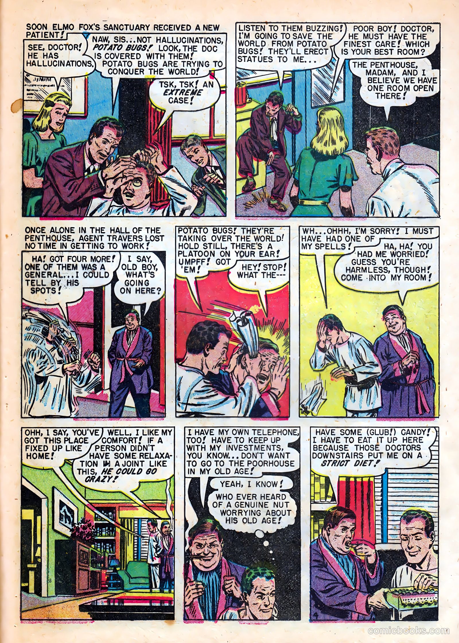 Crime Detective Comics v1 #9 — page 14 of 53