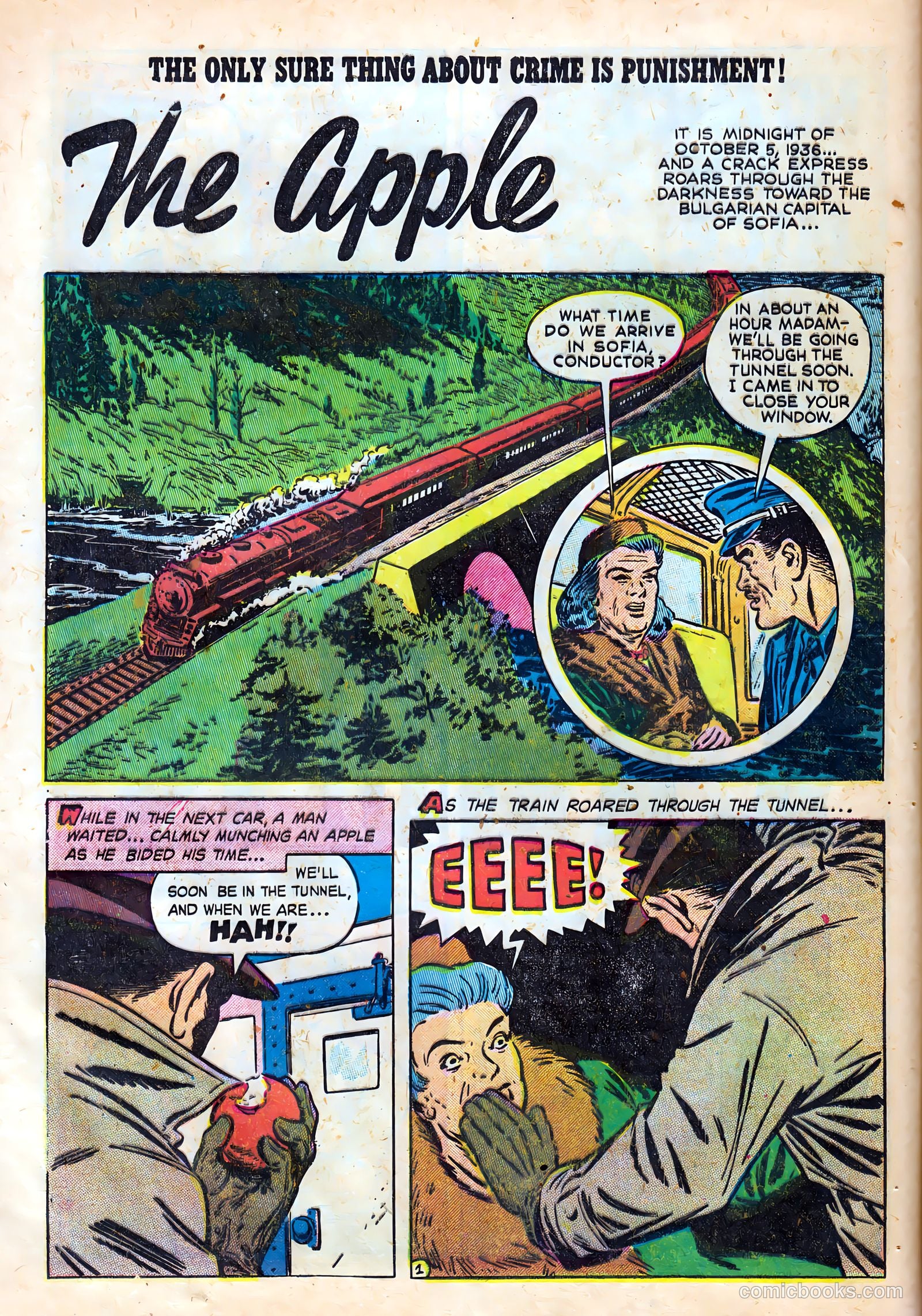 Crime Detective Comics v1 #9 — page 19 of 53