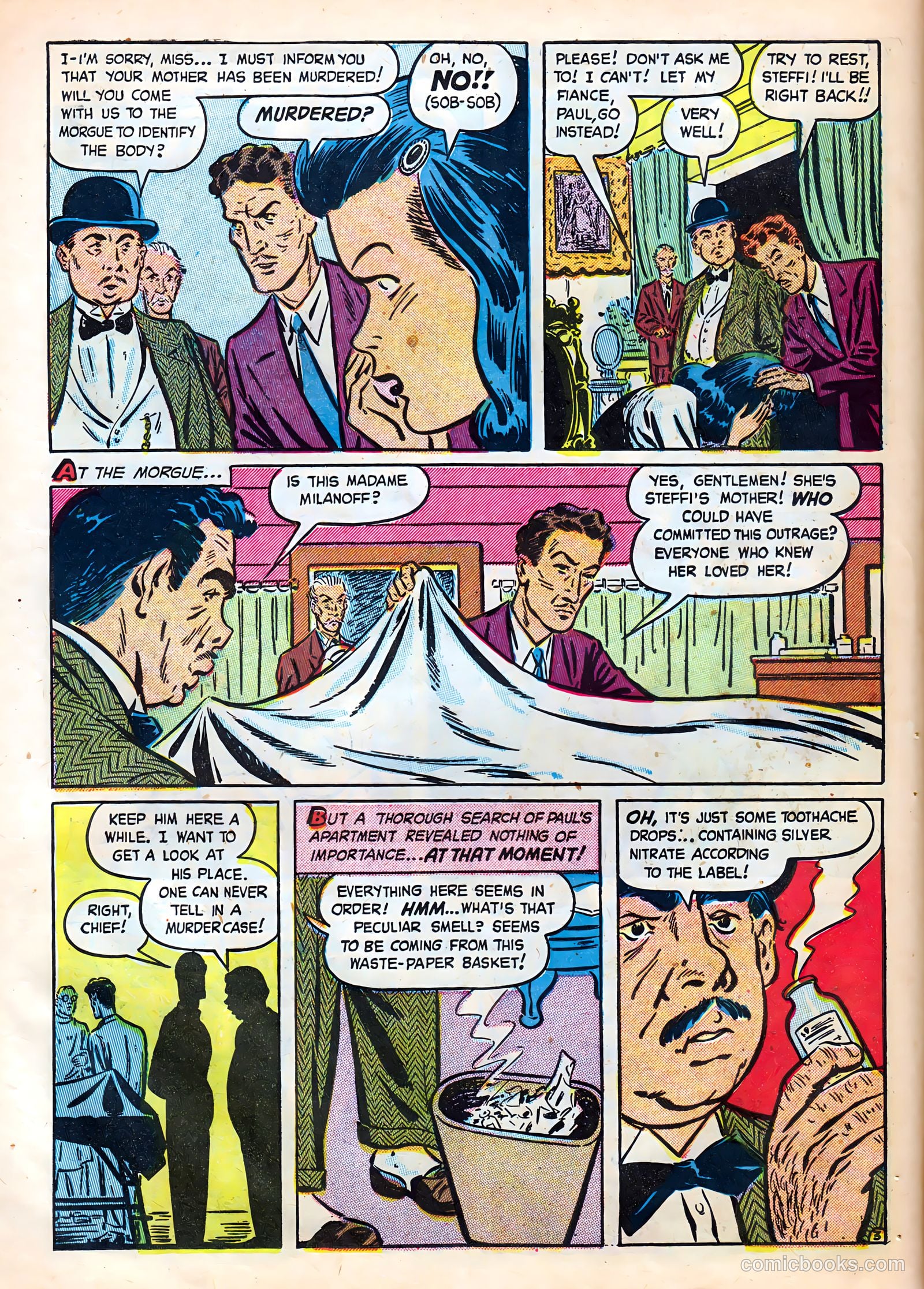 Crime Detective Comics v1 #9 — page 21 of 53
