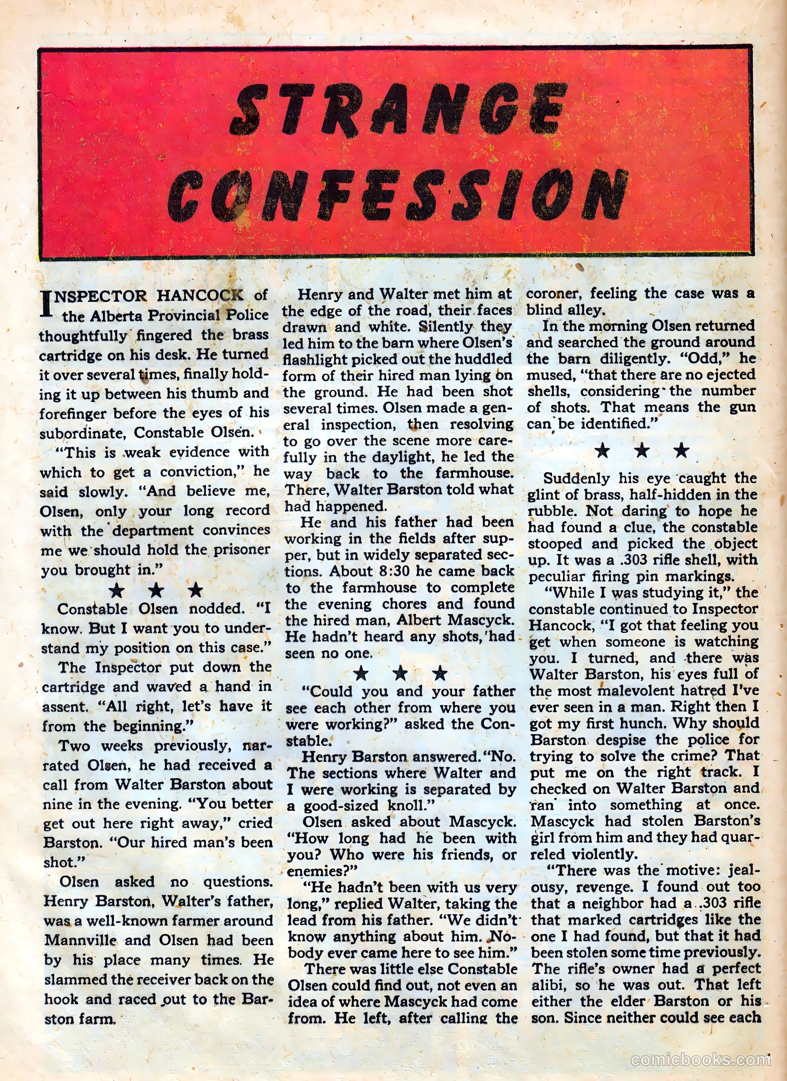 Crime Detective Comics v1 #9 — page 25 of 53