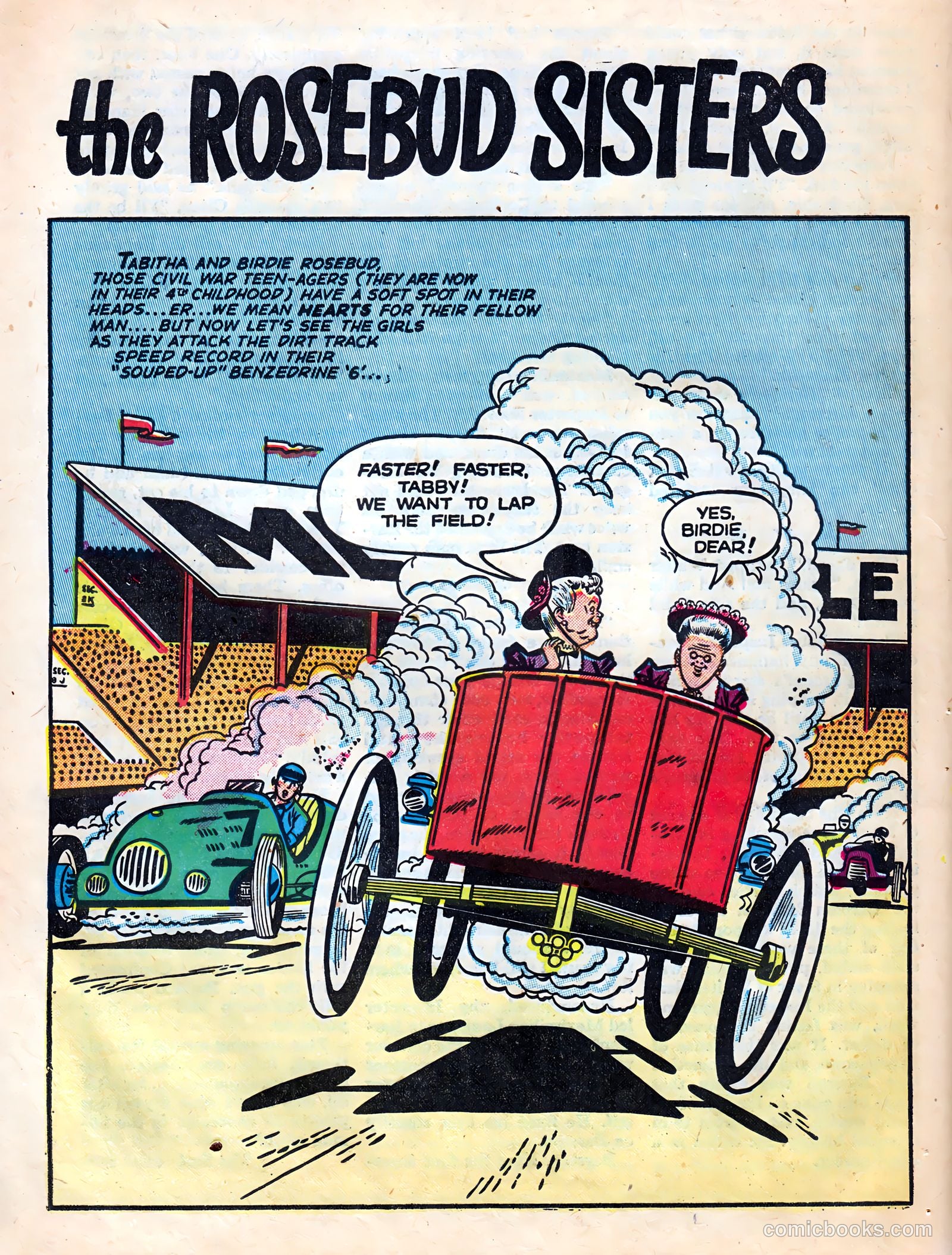 Crime Detective Comics v1 #9 — page 27 of 53
