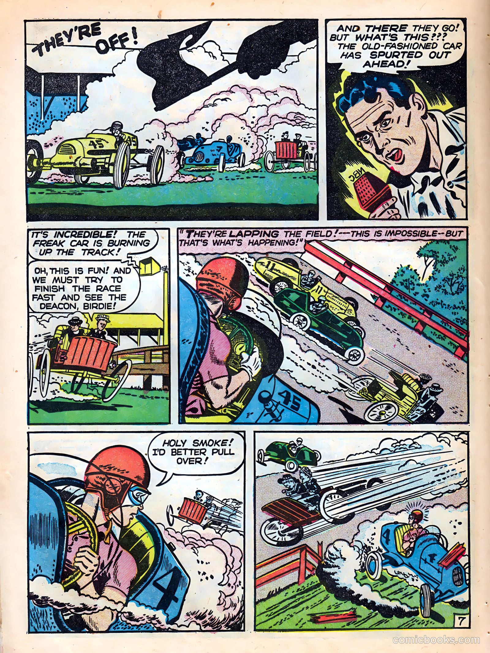 Crime Detective Comics v1 #9 — page 33 of 53