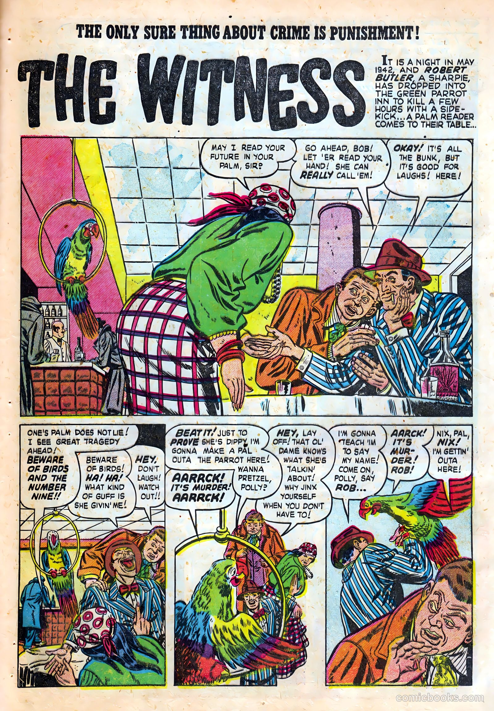Crime Detective Comics v1 #9 — page 36 of 53