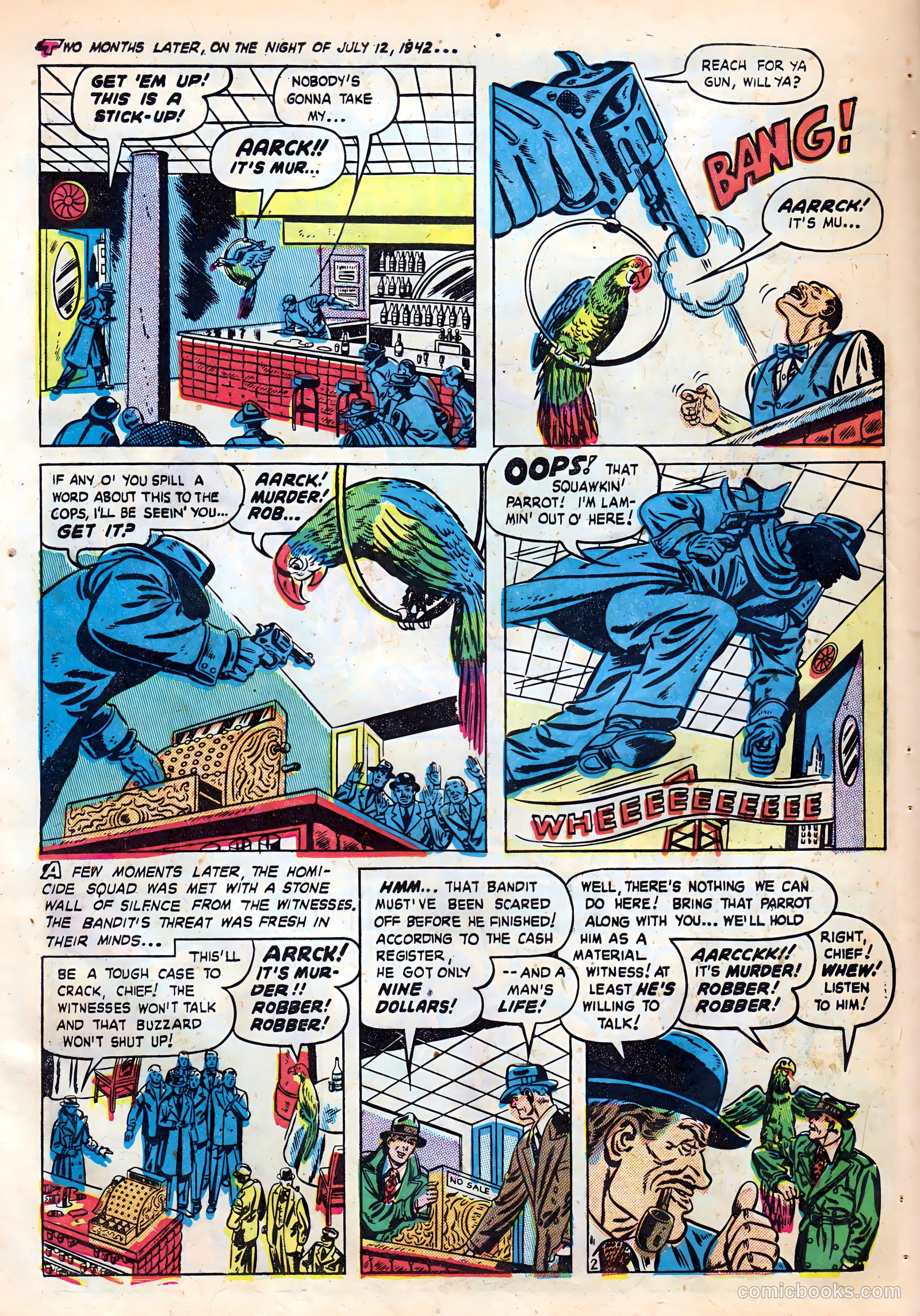 Crime Detective Comics v1 #9 — page 37 of 53