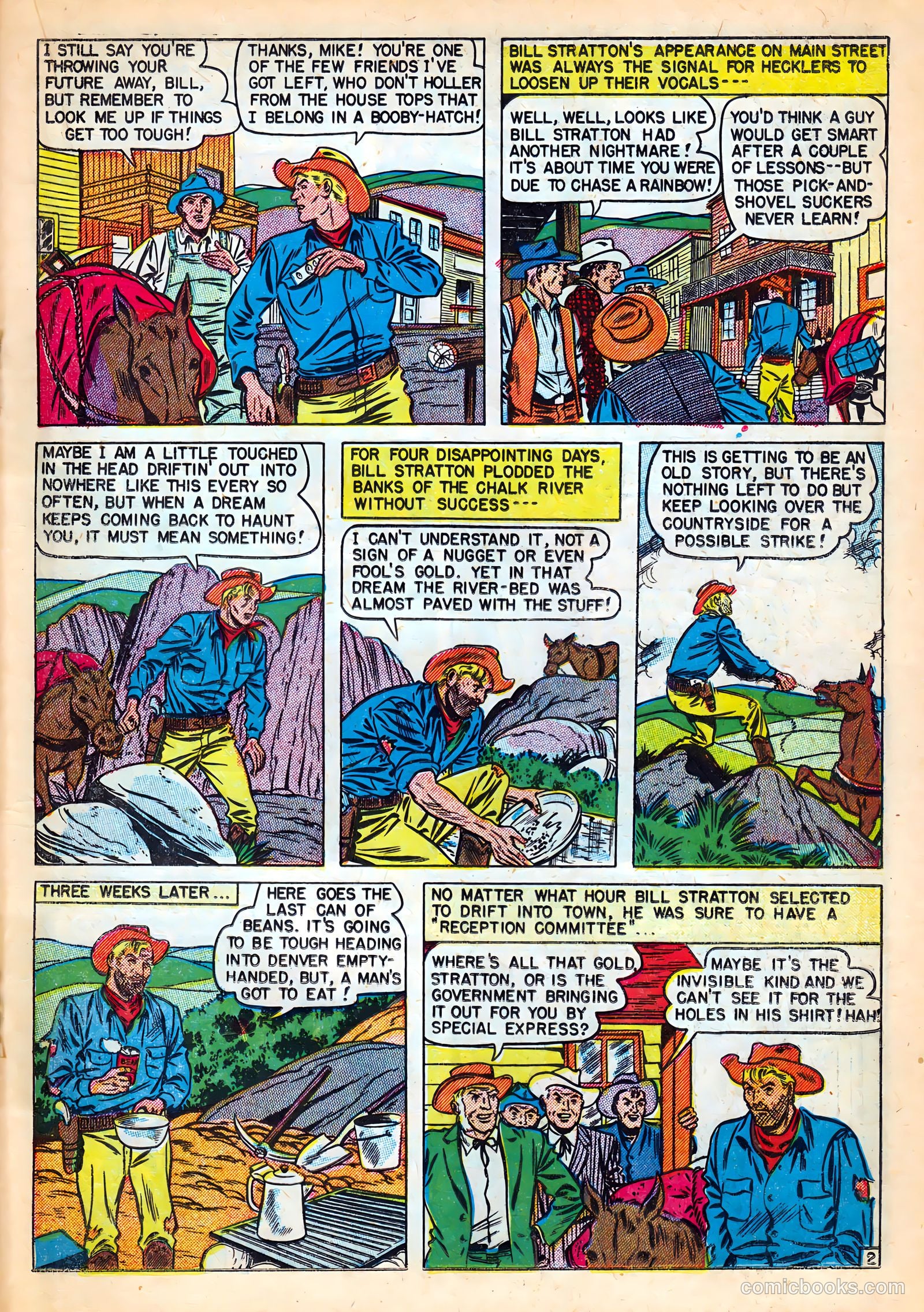 Dead-Eye Western v1 #7 — page 27 of 52