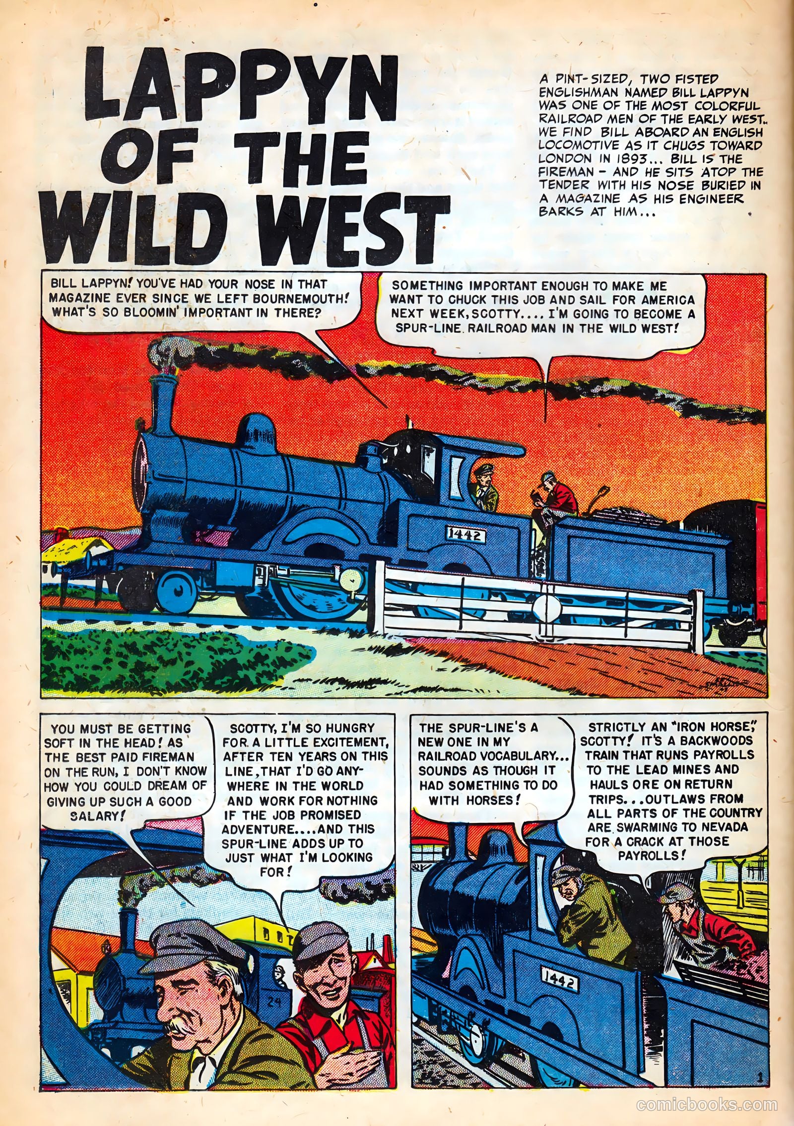 Dead-Eye Western v1 #7 — page 34 of 52