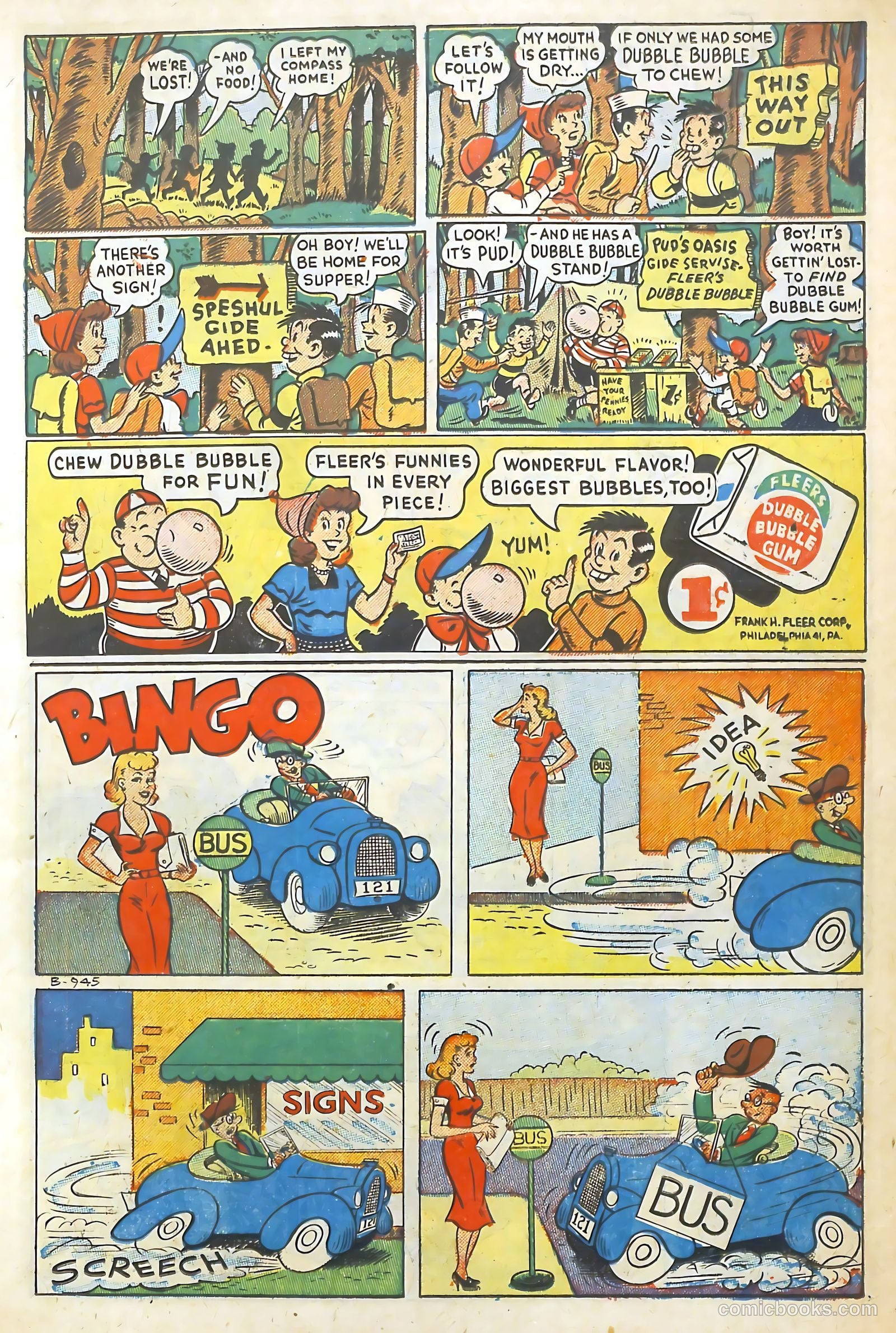 Kathy #8 (1949) — page 11 of 36
