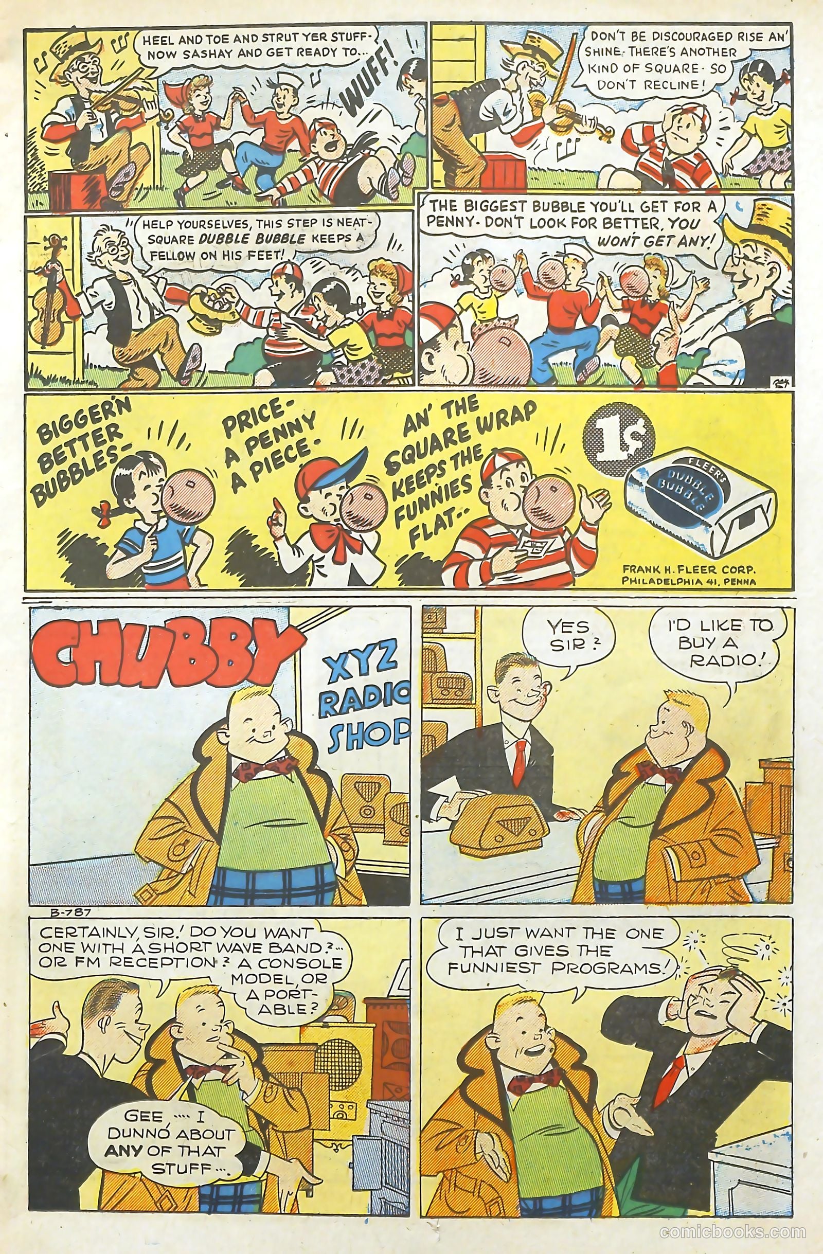 Kathy #4 (1949) — page 11 of 36
