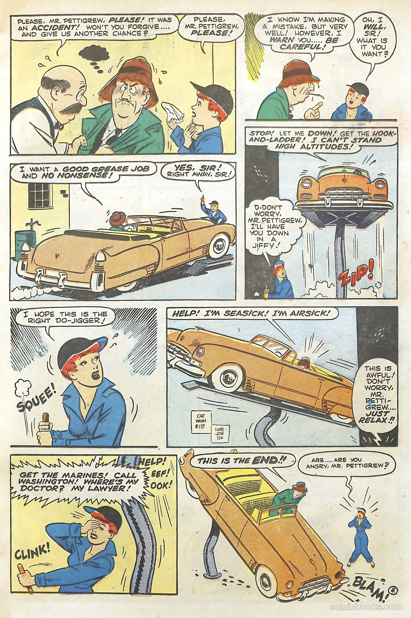 Kathy #4 (1949) — page 15 of 36