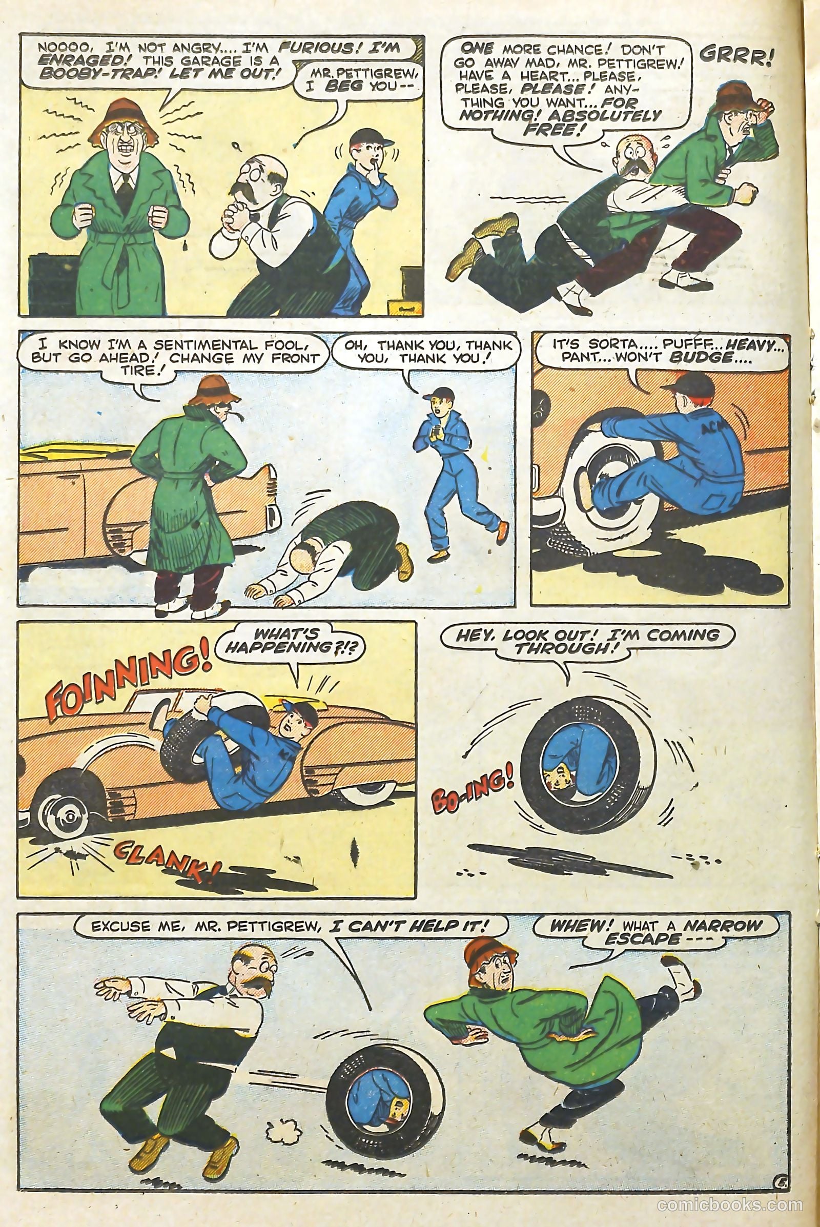 Kathy #4 (1949) — page 16 of 36