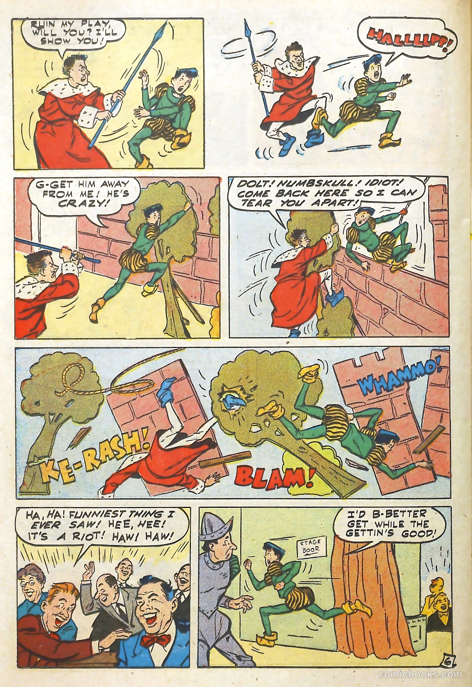 Kathy #4 (1949) — page 24 of 36