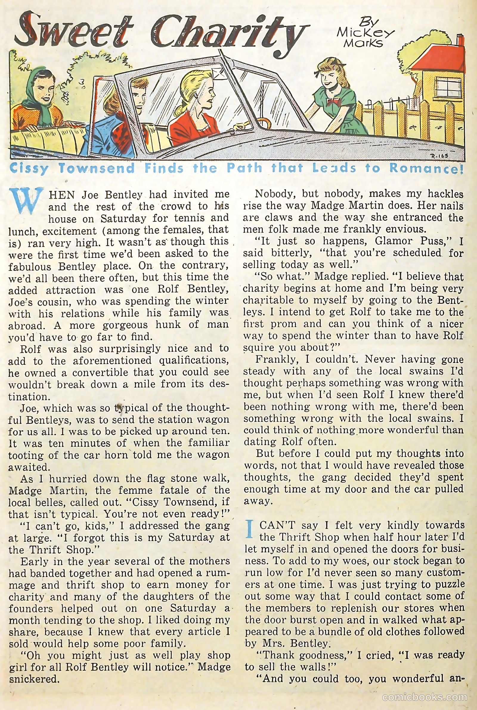 Kathy #4 (1949) — page 26 of 36