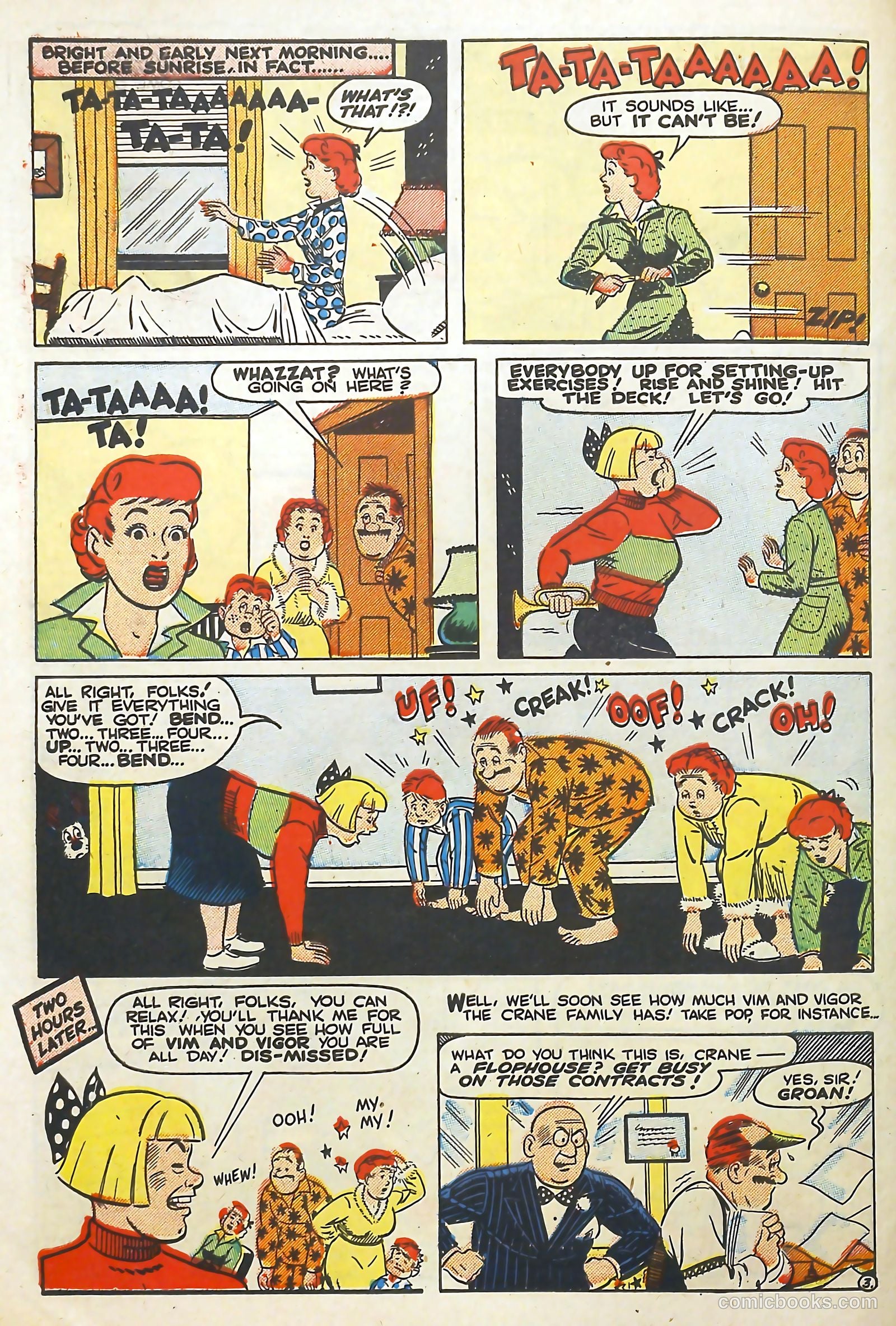 Kathy #4 (1949) — page 30 of 36