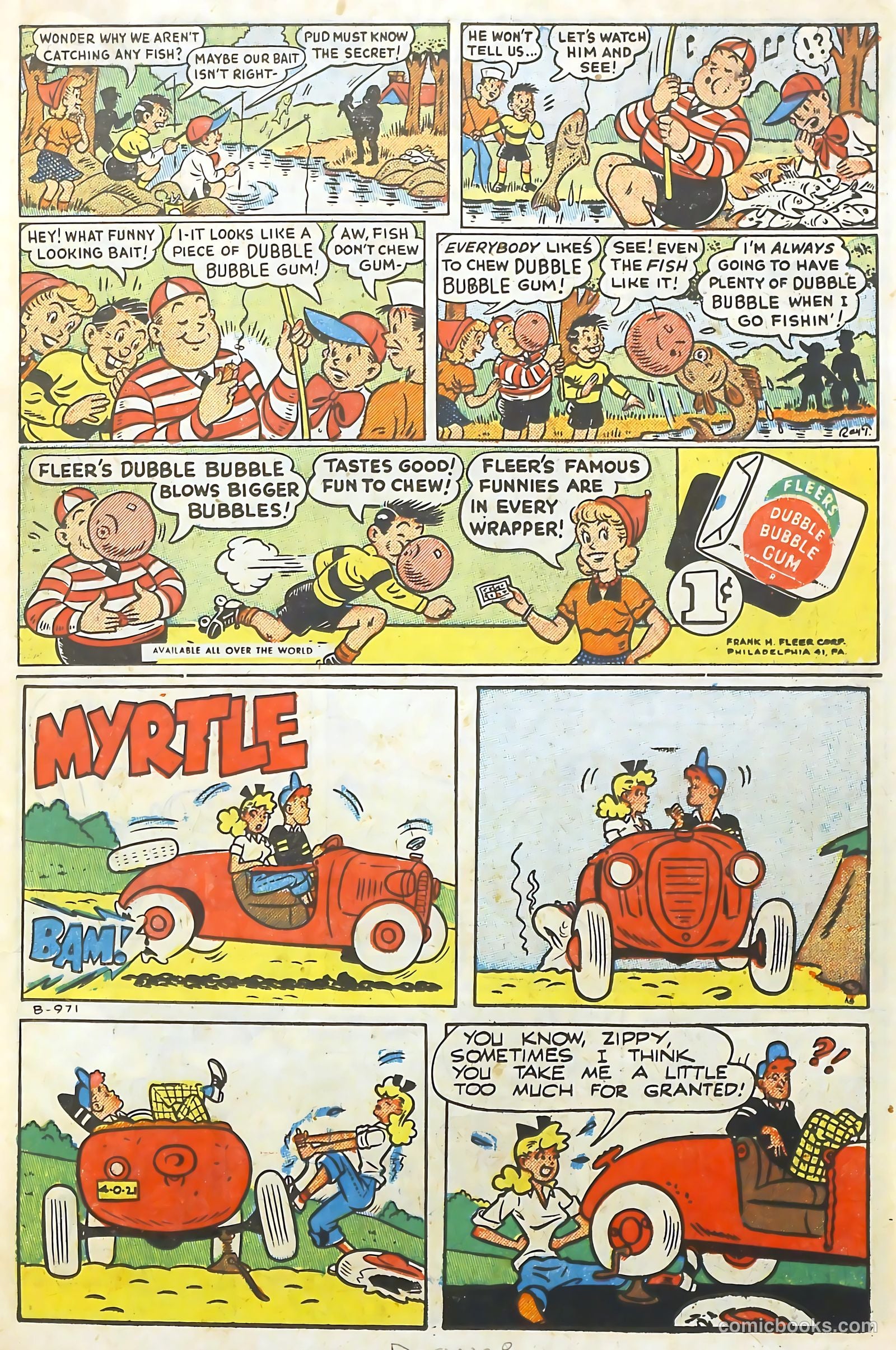 Kathy #9 (1949) — page 11 of 36
