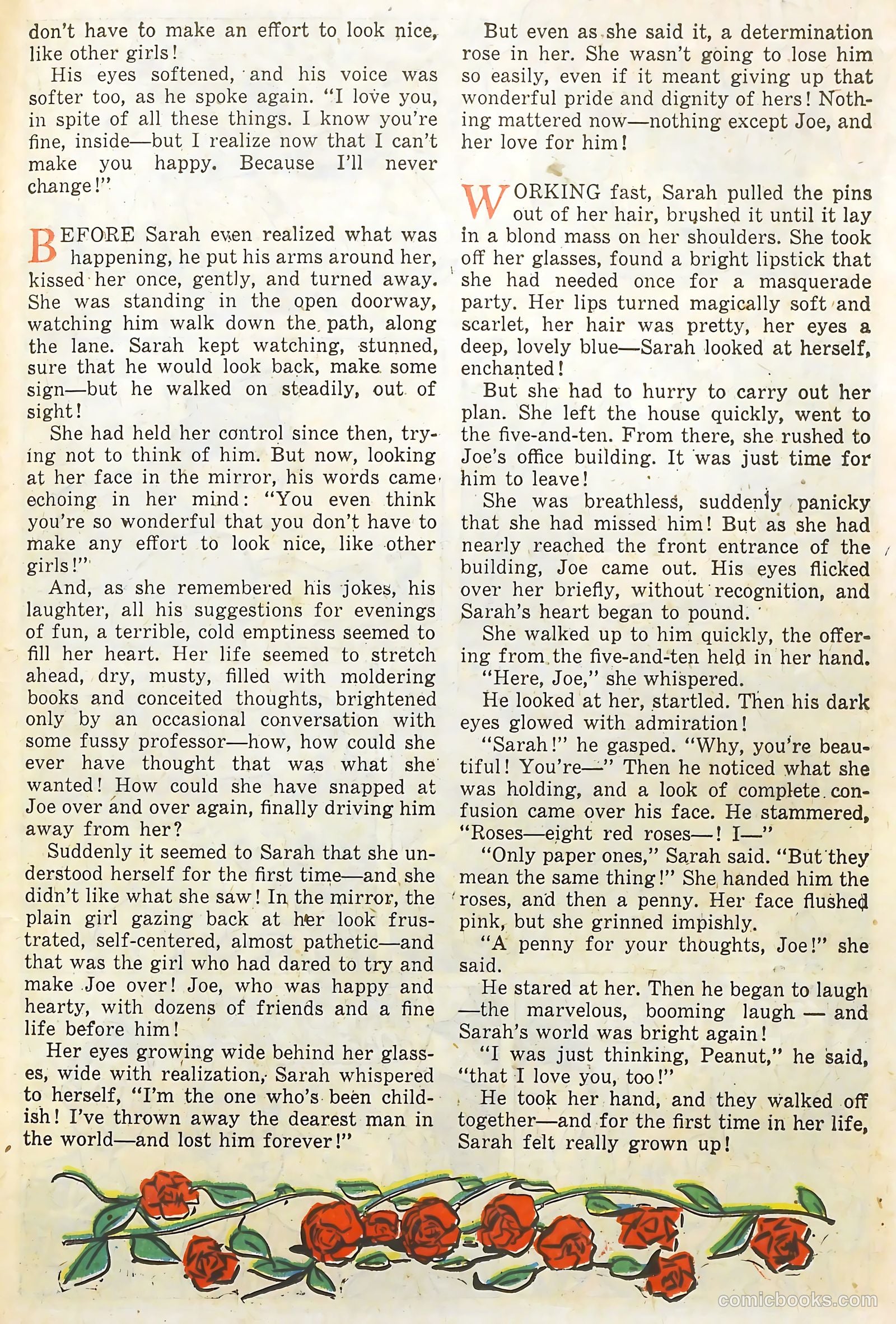 Kathy #9 (1949) — page 19 of 36