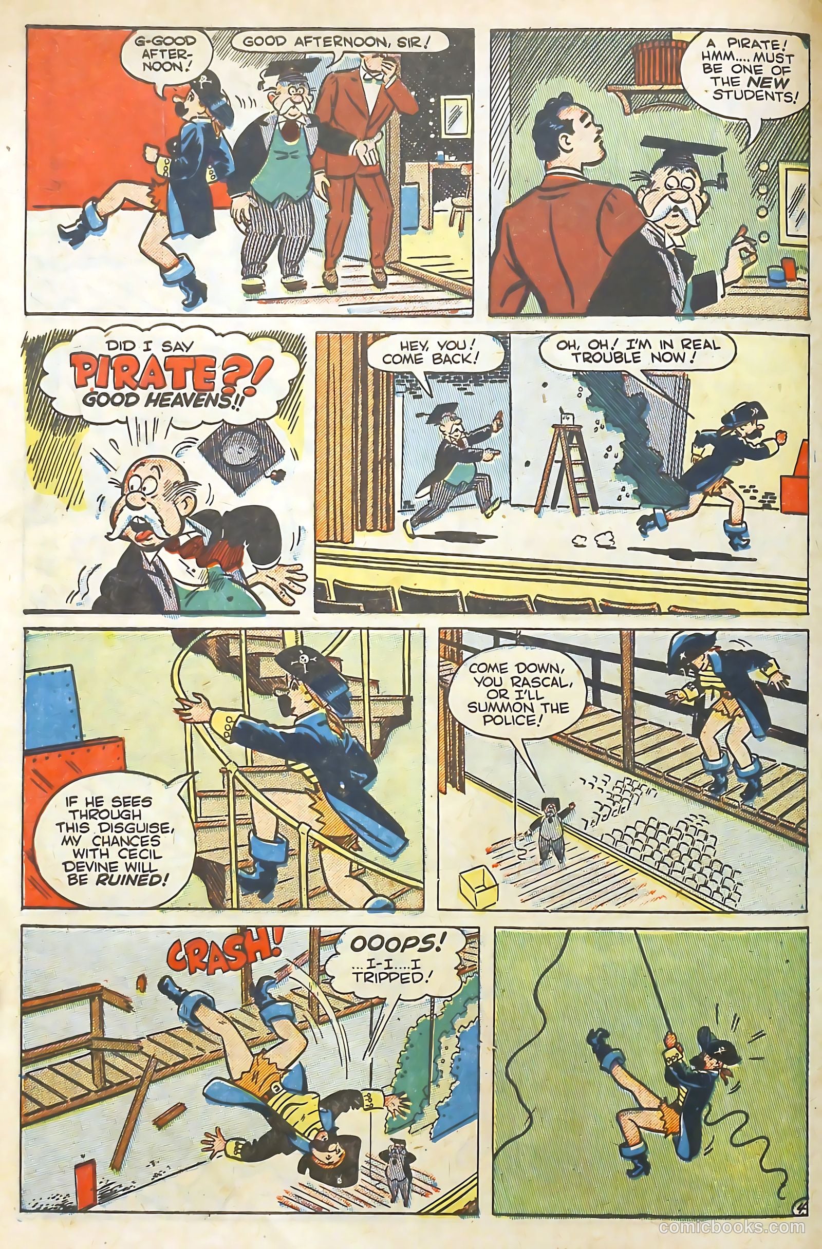 Kathy #10 (1949) — page 6 of 36