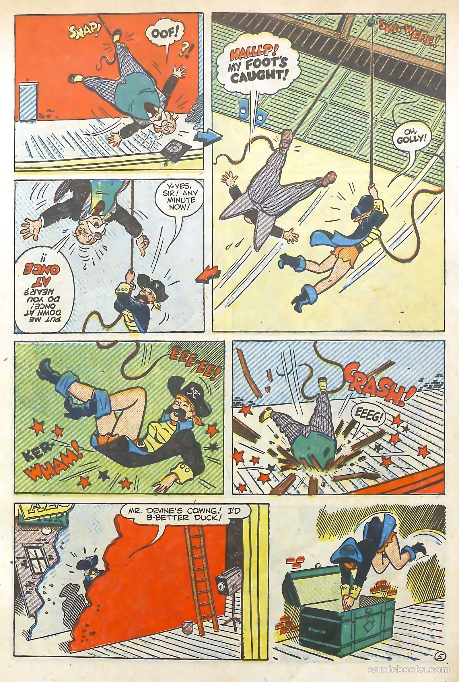 Kathy #10 (1949) — page 7 of 36