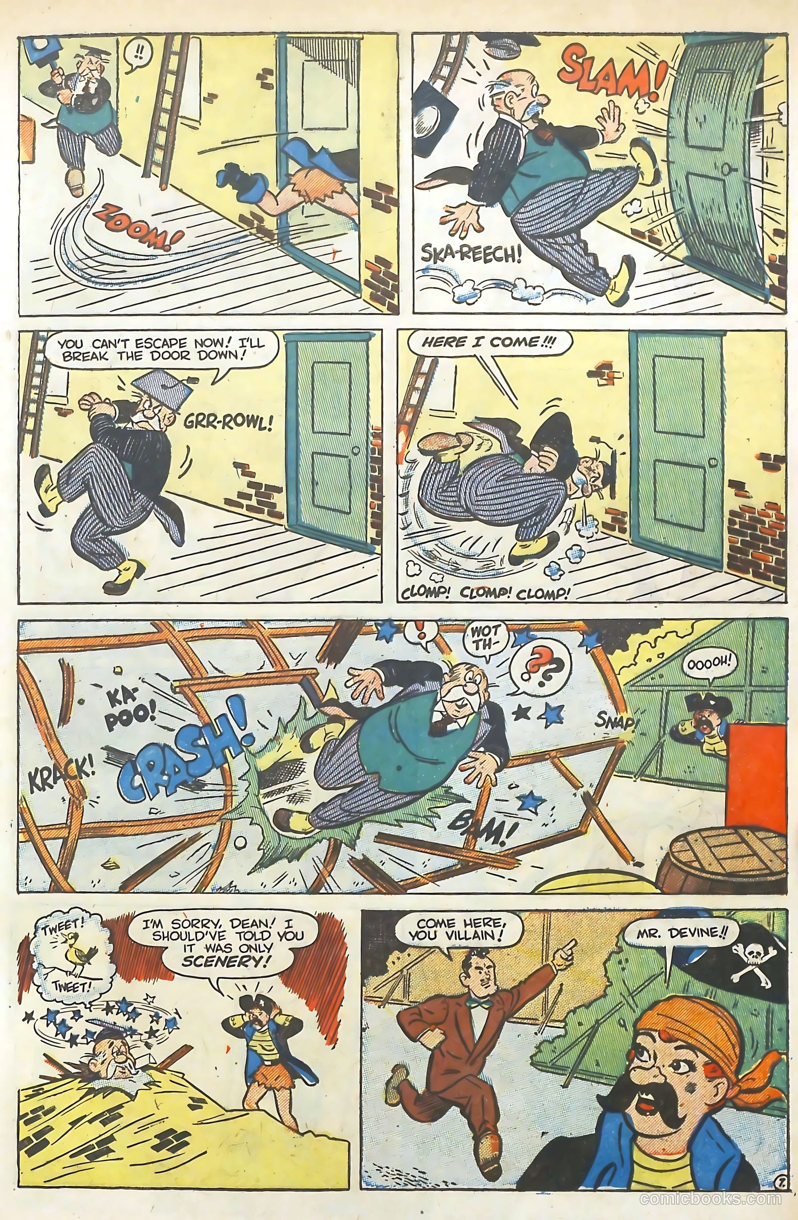 Kathy #10 (1949) — page 9 of 36