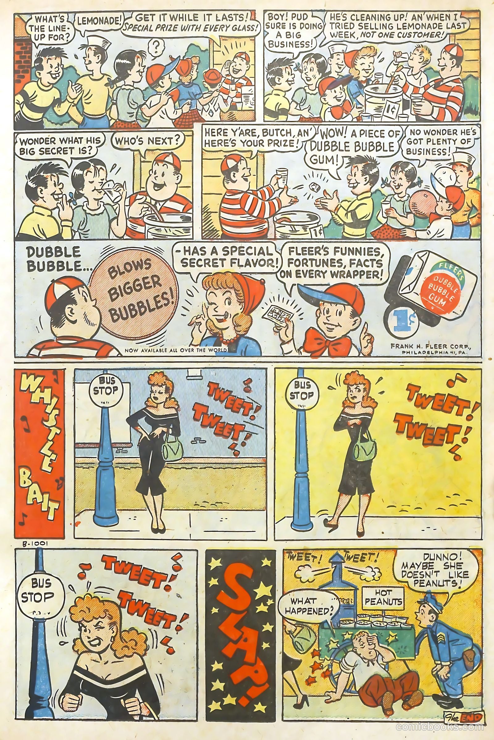 Kathy #10 (1949) — page 11 of 36