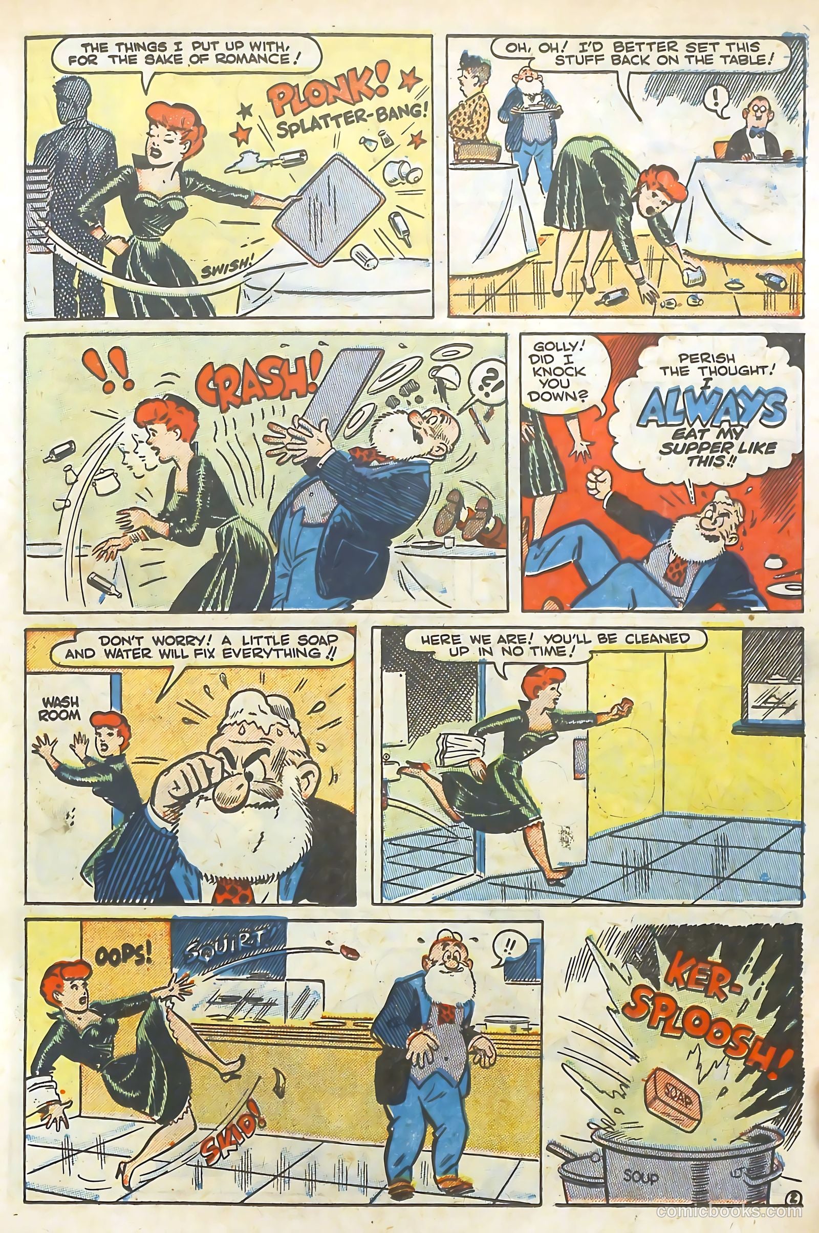 Kathy #10 (1949) — page 15 of 36