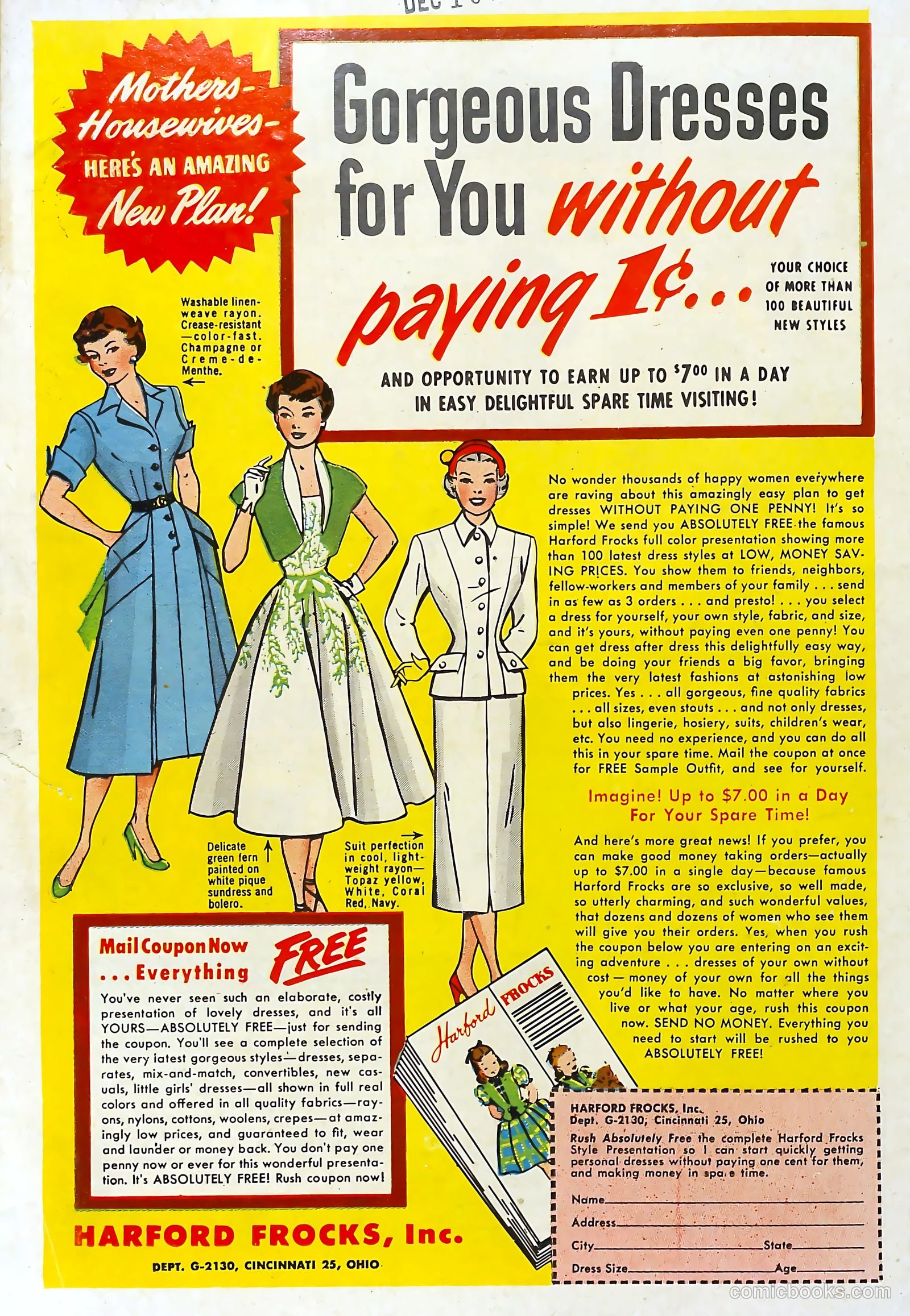 Kathy #10 (1949) — page 36 of 36