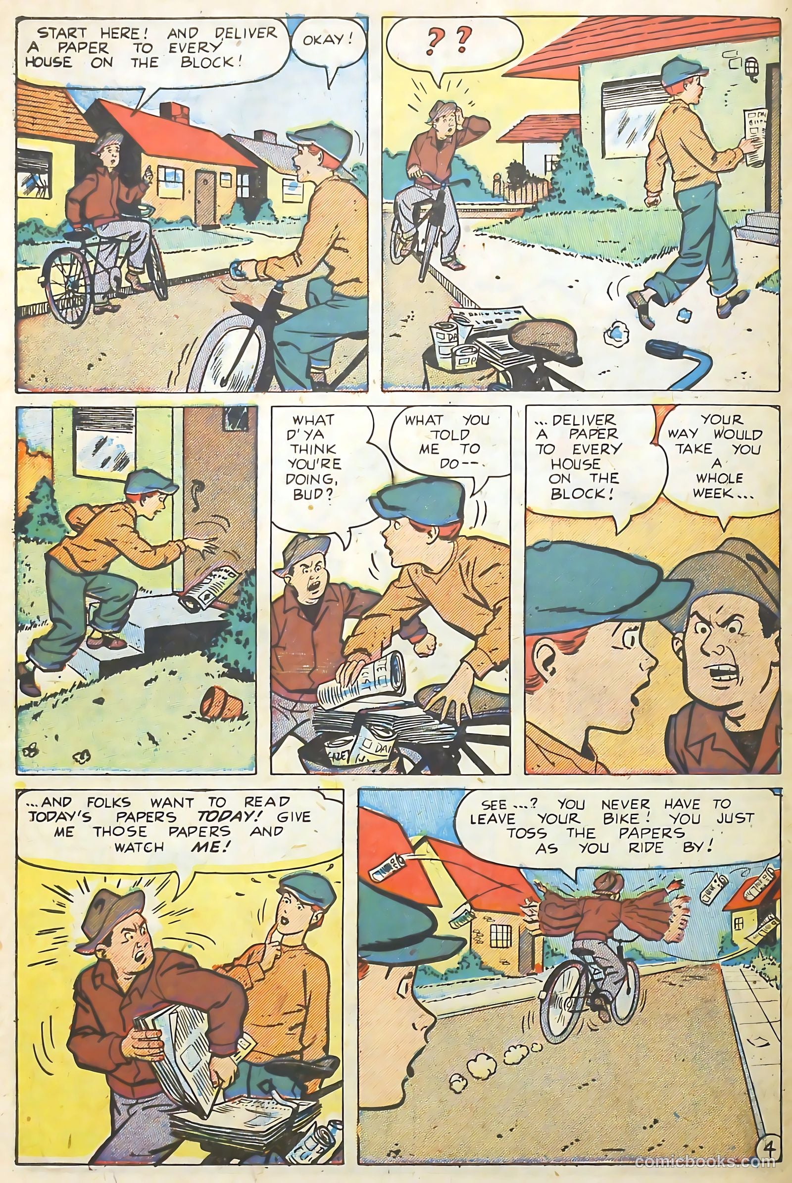 Kathy #16 (1949) — page 6 of 36
