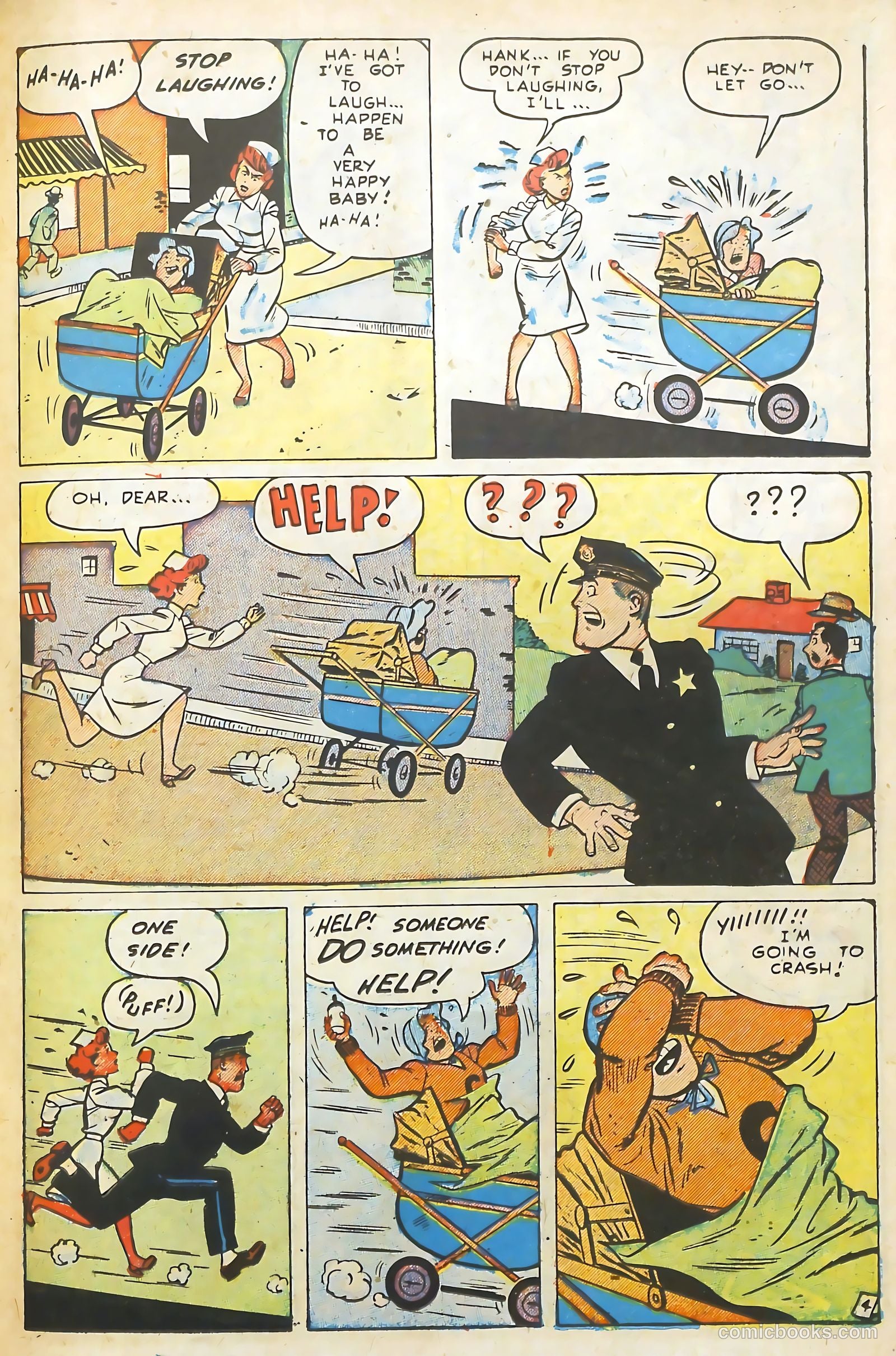 Kathy #16 (1949) — page 23 of 36