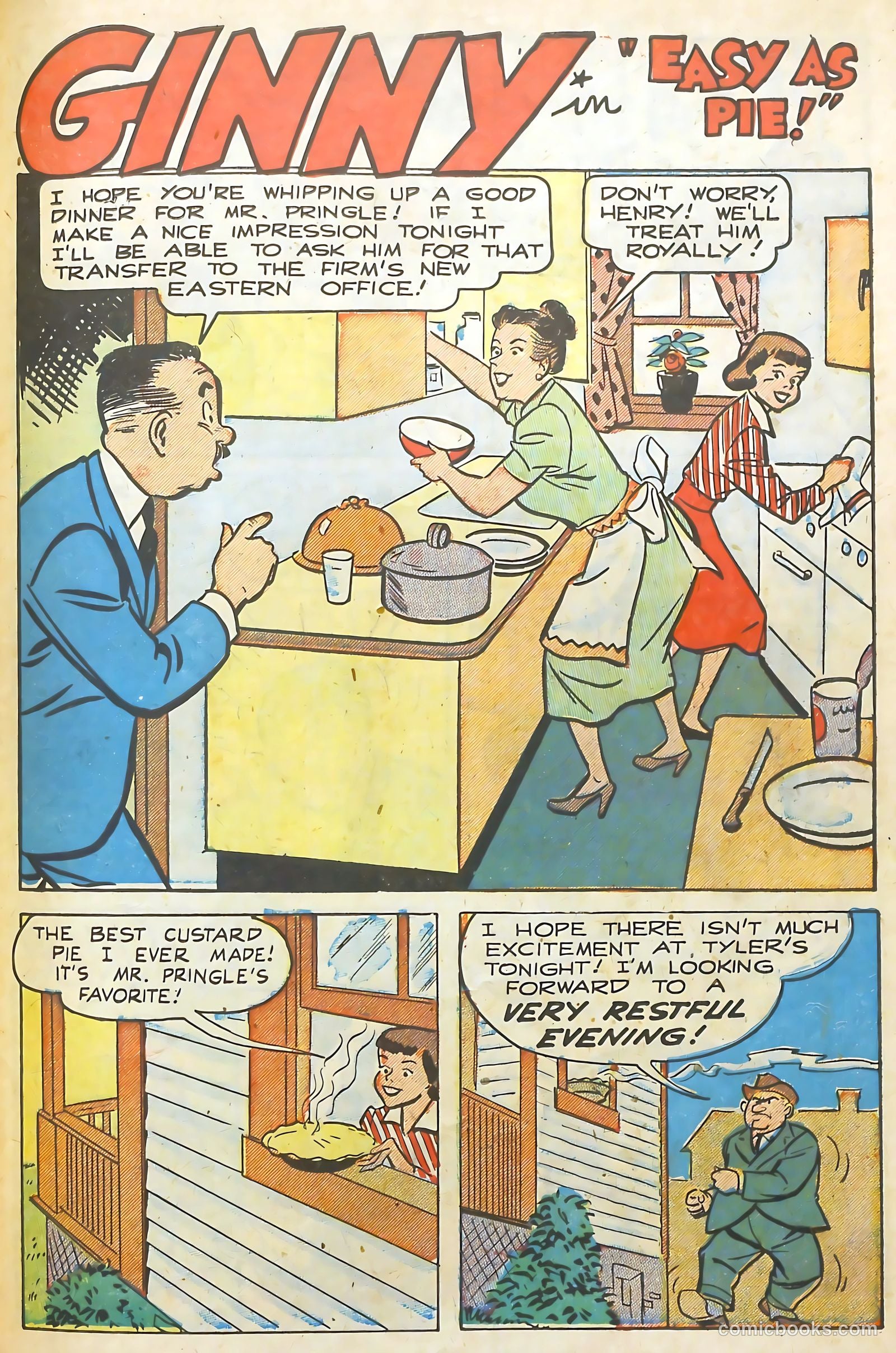 Kathy #16 (1949) — page 27 of 36