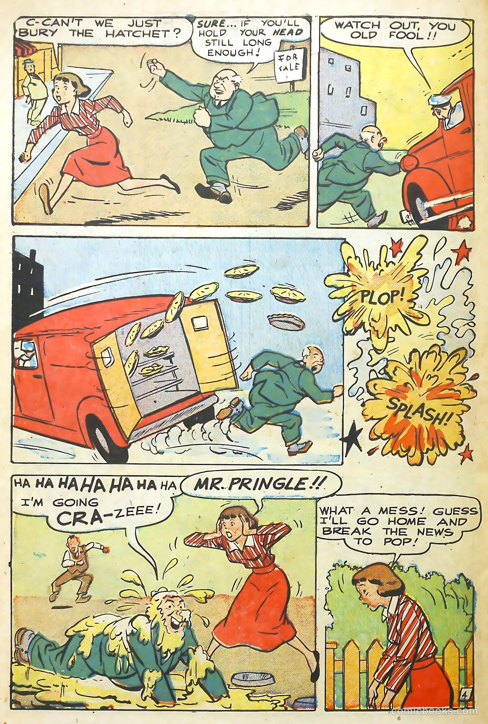 Kathy #16 (1949) — page 30 of 36