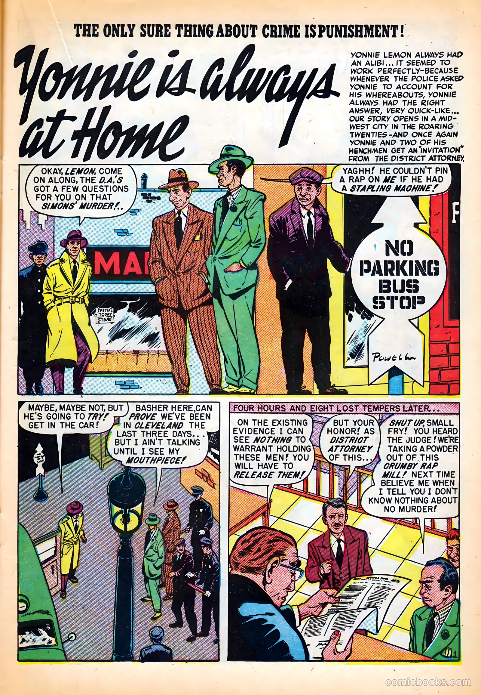 Crime Detective Comics v1 #11 — page 21 of 52