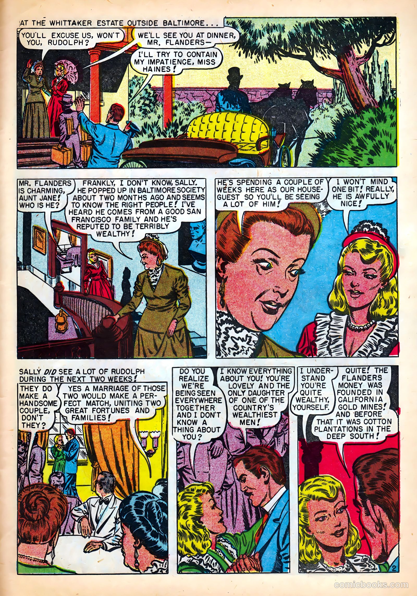 Crime Detective Comics v1 #11 — page 43 of 52