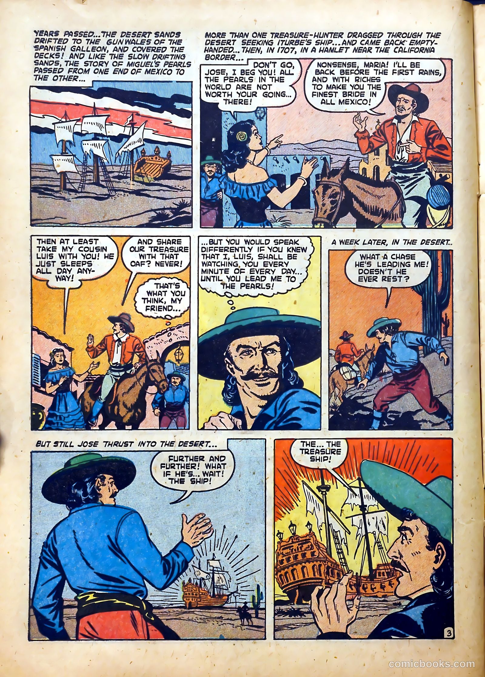 Western Fighters v2 #6 — page 22 of 52