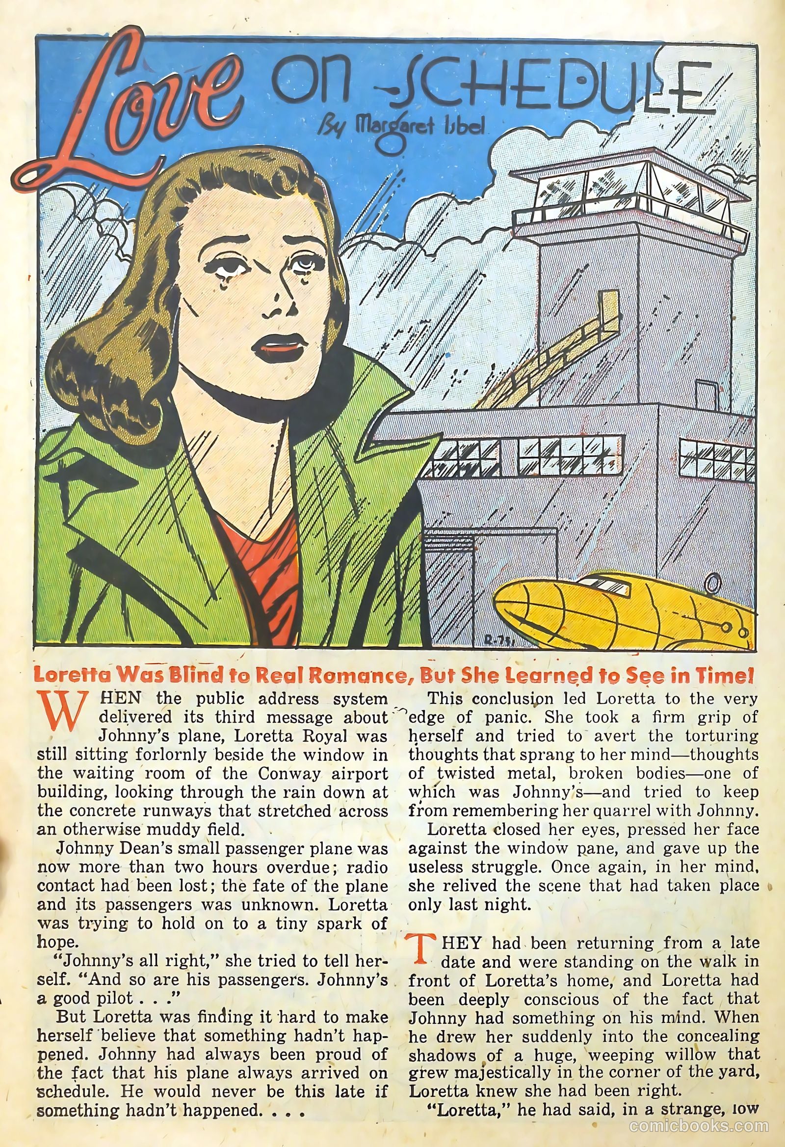 Kathy #14 (1949) — page 18 of 36
