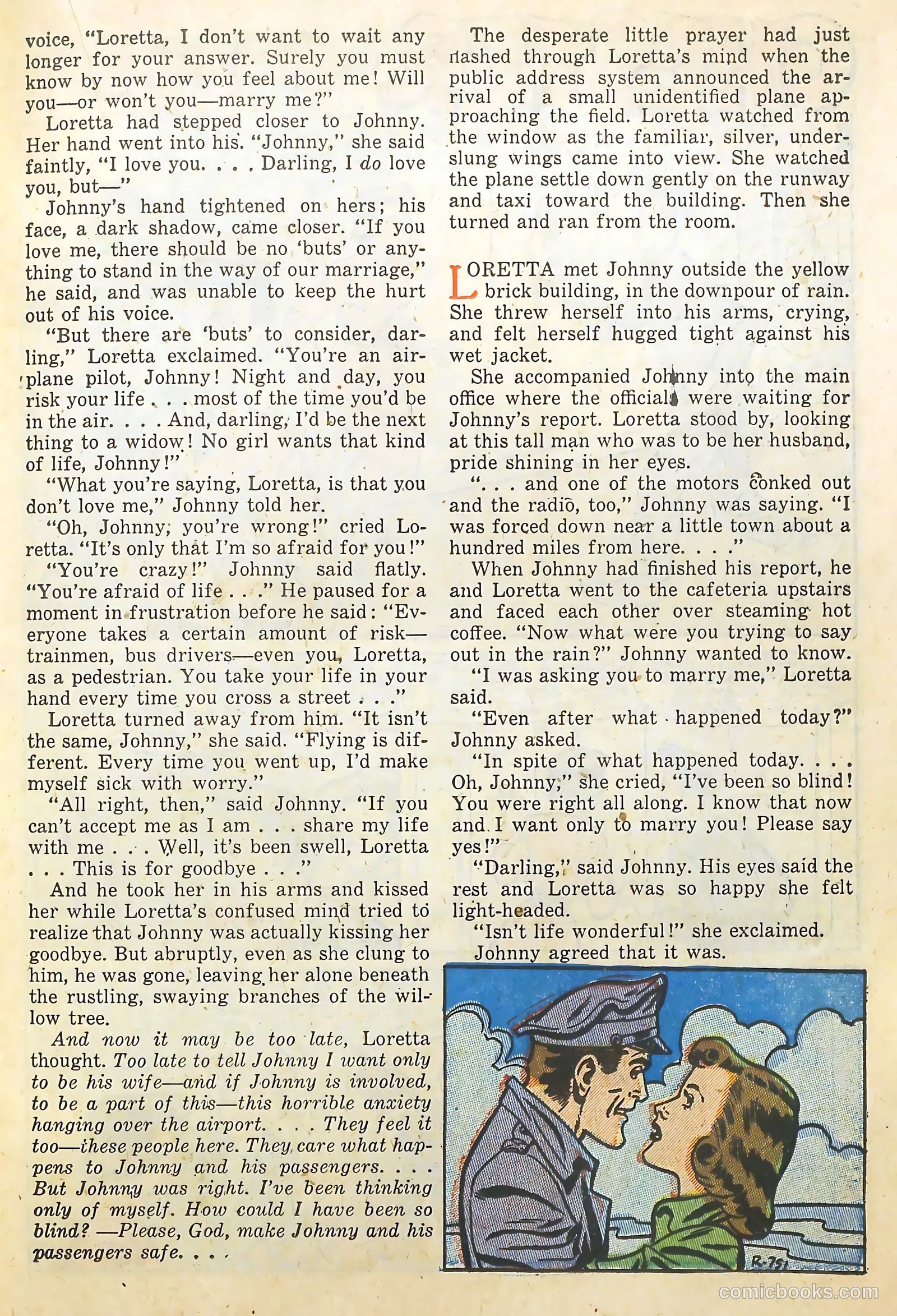 Kathy #14 (1949) — page 19 of 36