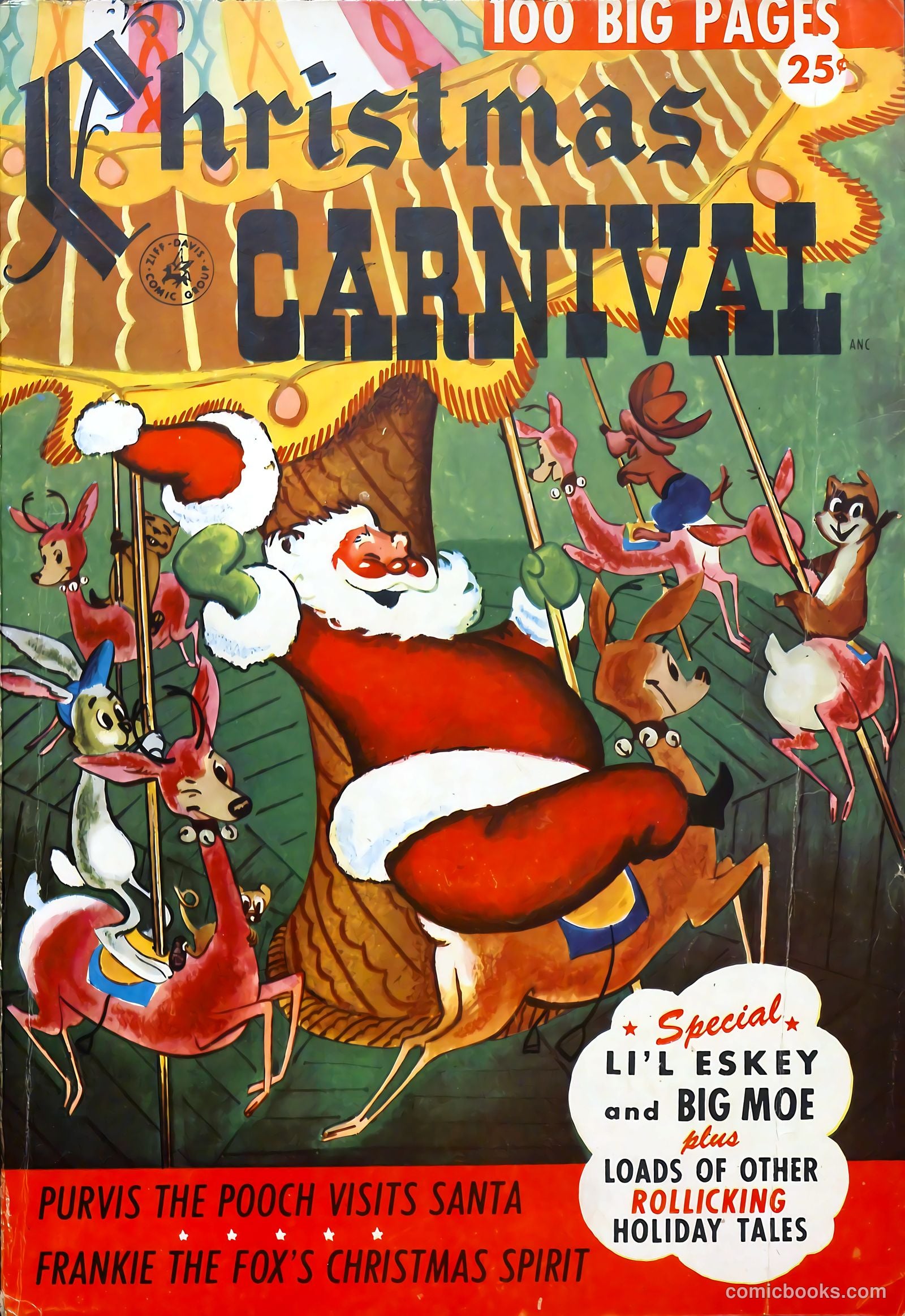 Christmas Carnival