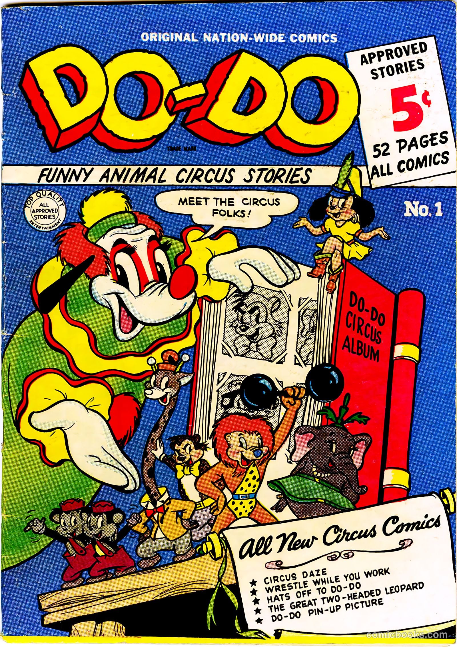 Dodo #1