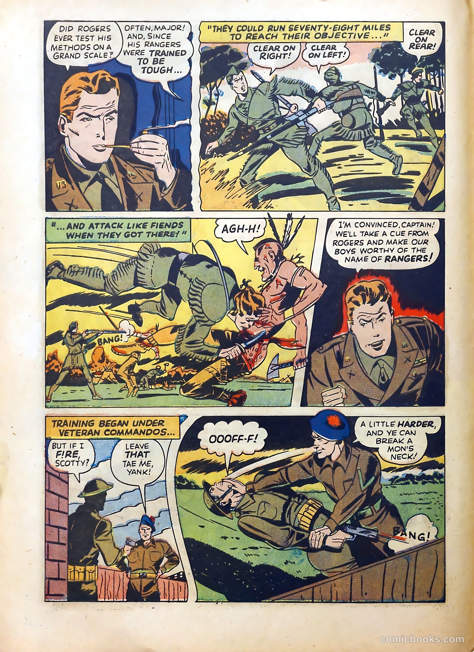 Real Life Comics #10 (1950) — page 6 of 68
