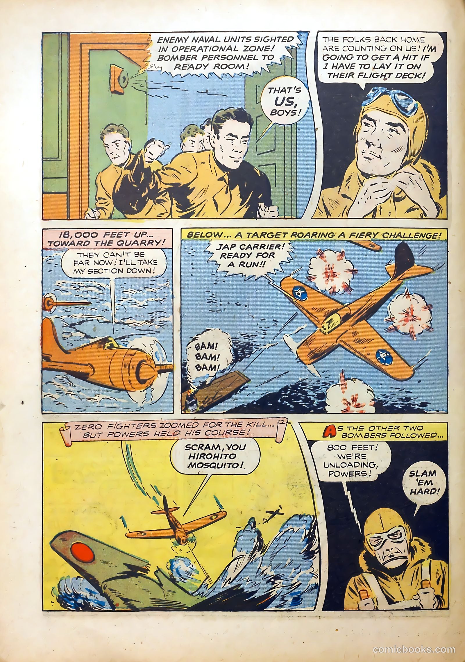 Real Life Comics #10 (1950) — page 14 of 68